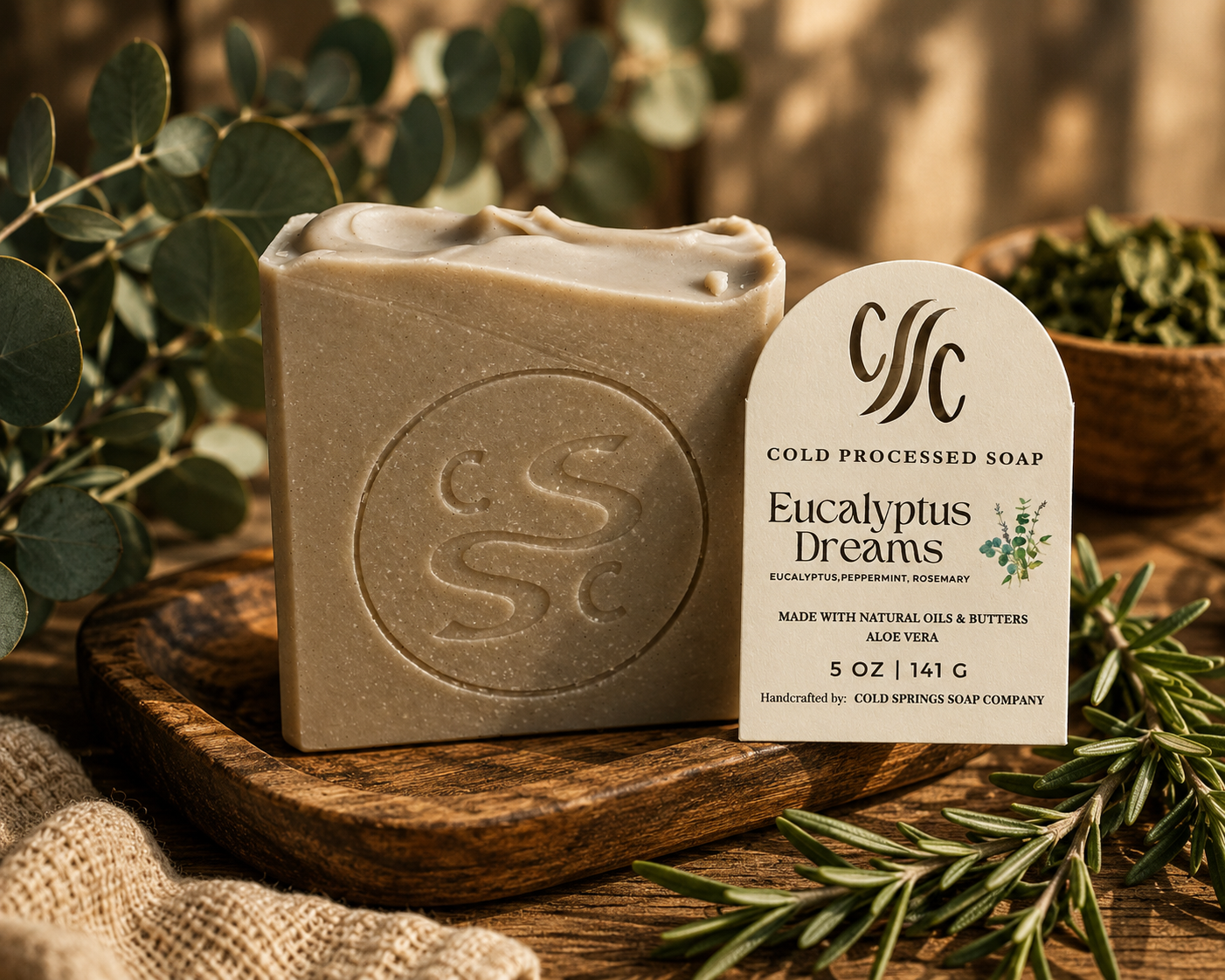 Eucalyptus Dreams