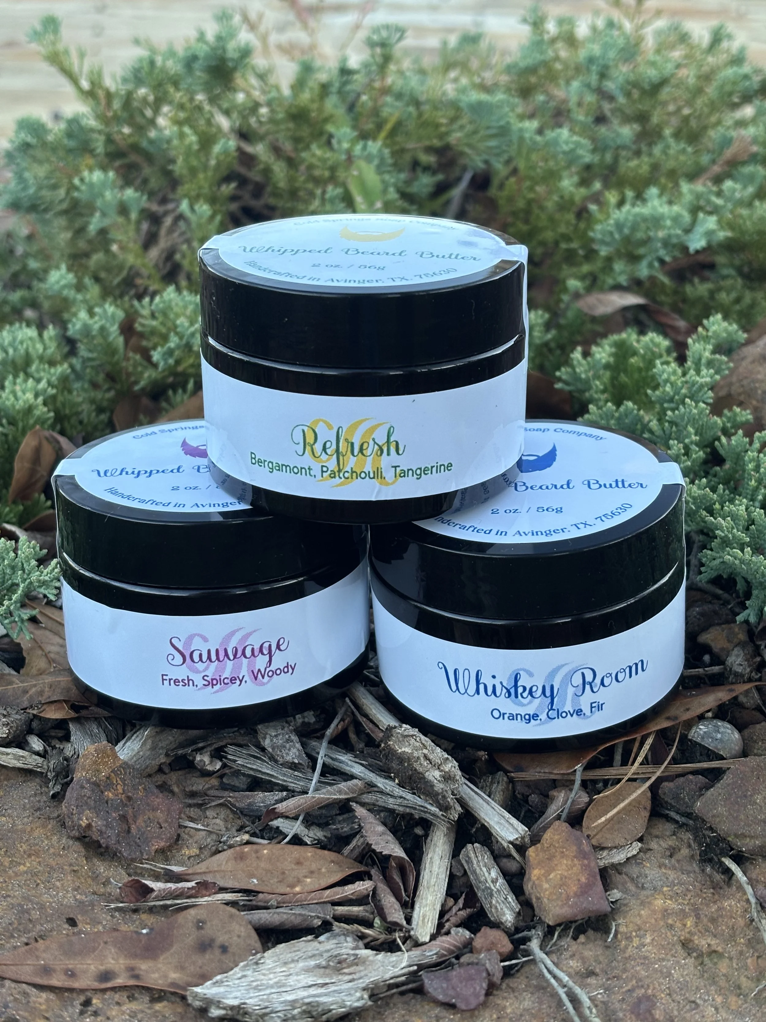 Whipped Beard Butter