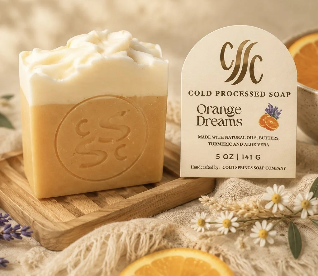 Orange Dreams
