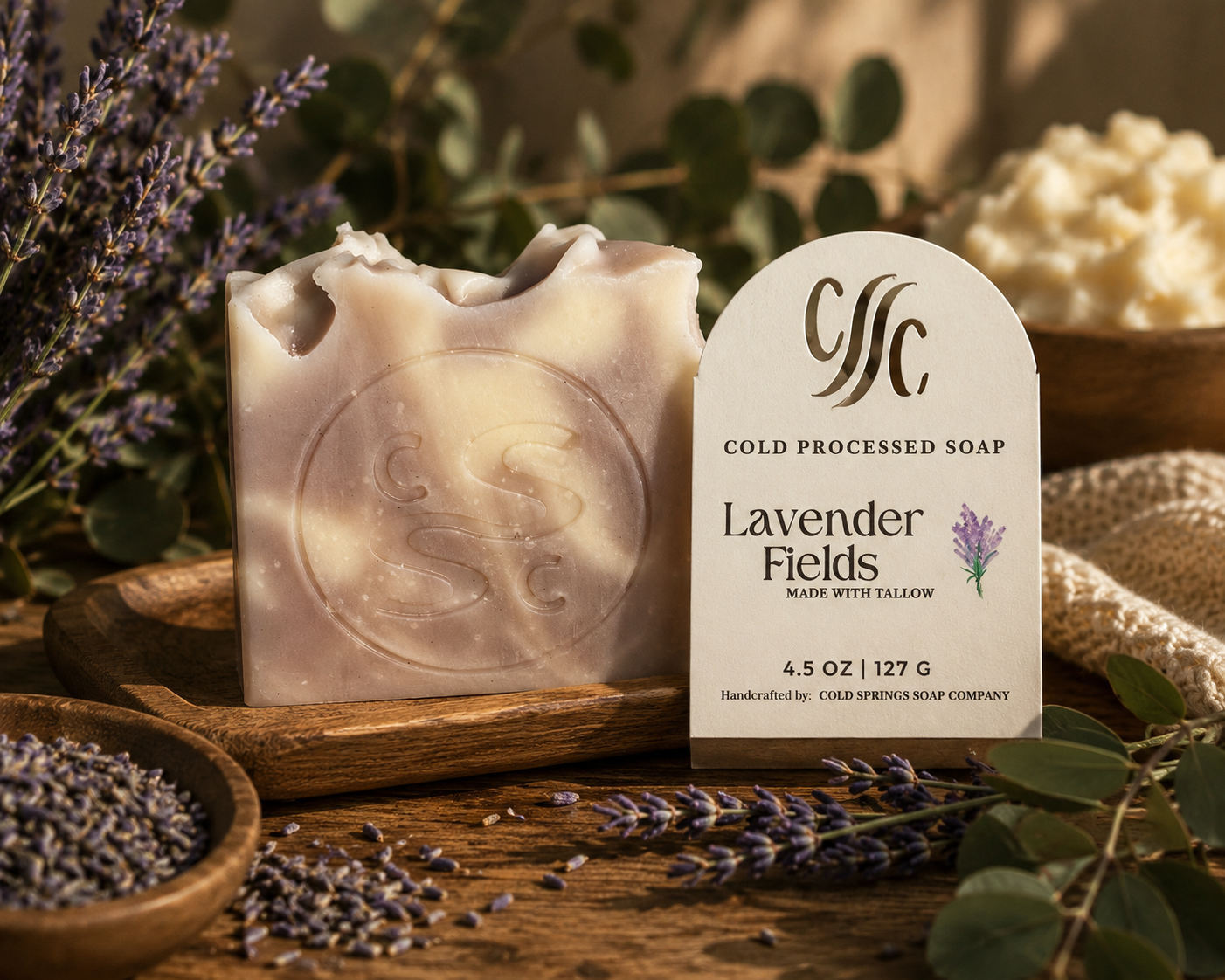 Lavender Fields