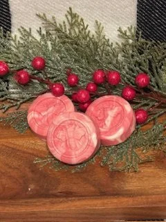 Christmas bee soap.jpg
