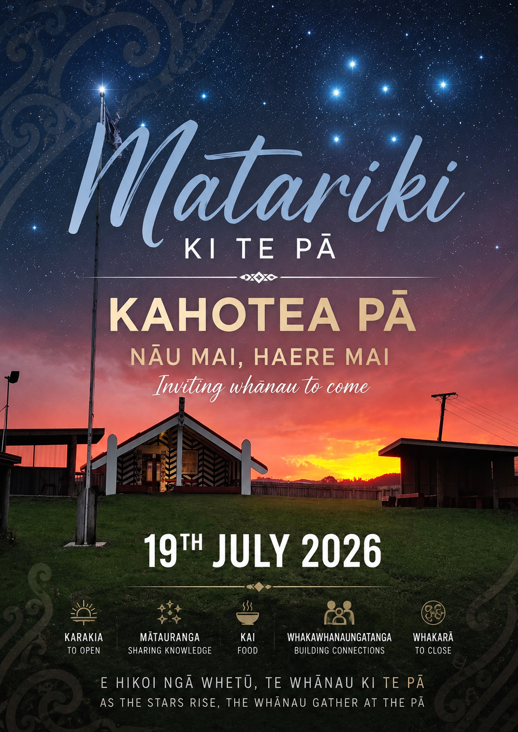 Matariki 