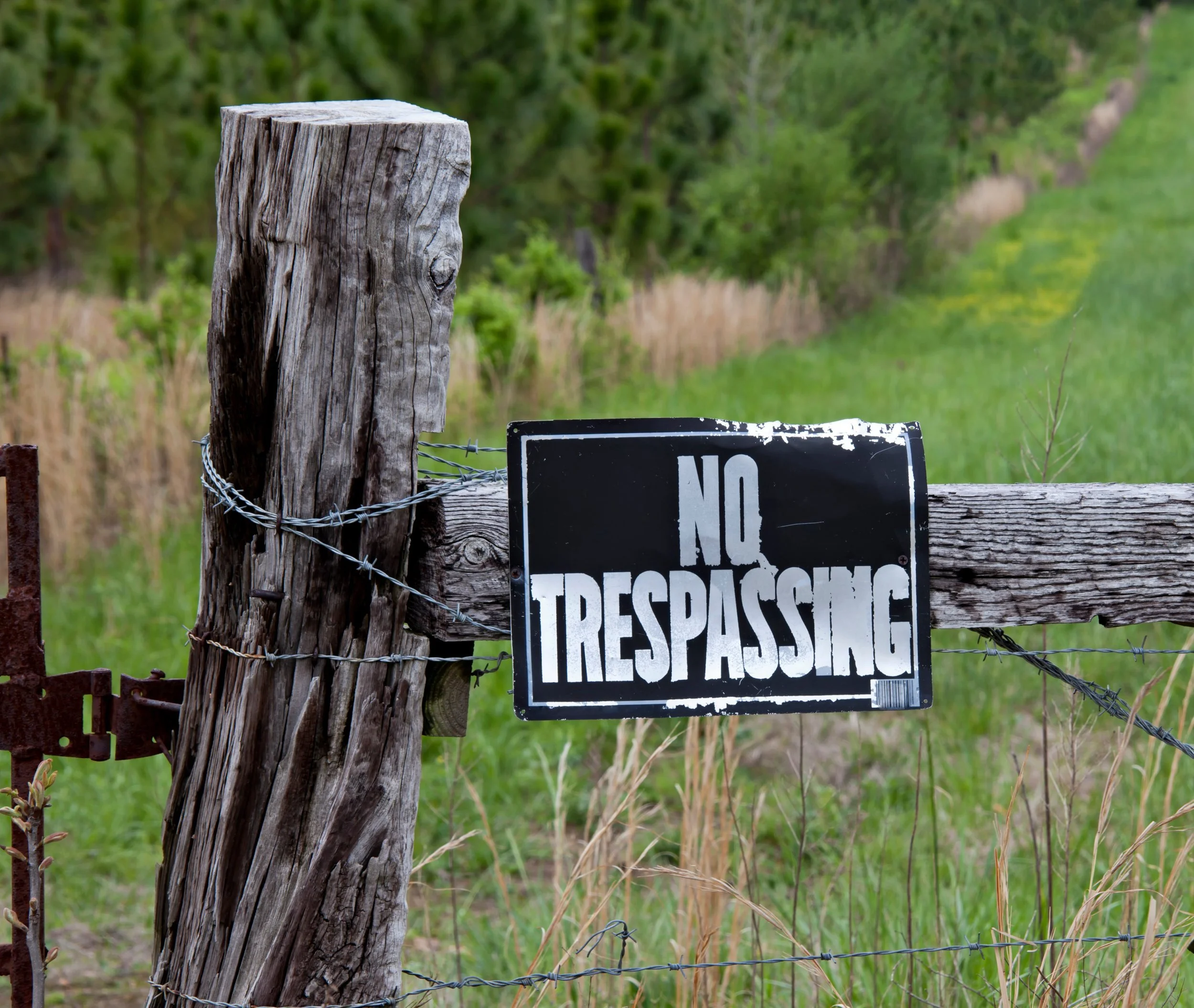What Rights Do Property Owners Have Against Trespassers?