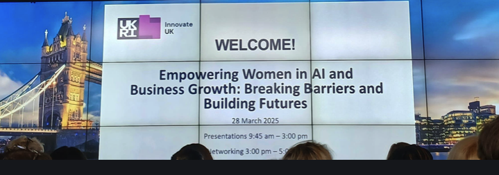 Sanctuary of Creation Invited to Google’s Women in AI Summit: Advancing Inclusive Innovation at the Frontier of AI