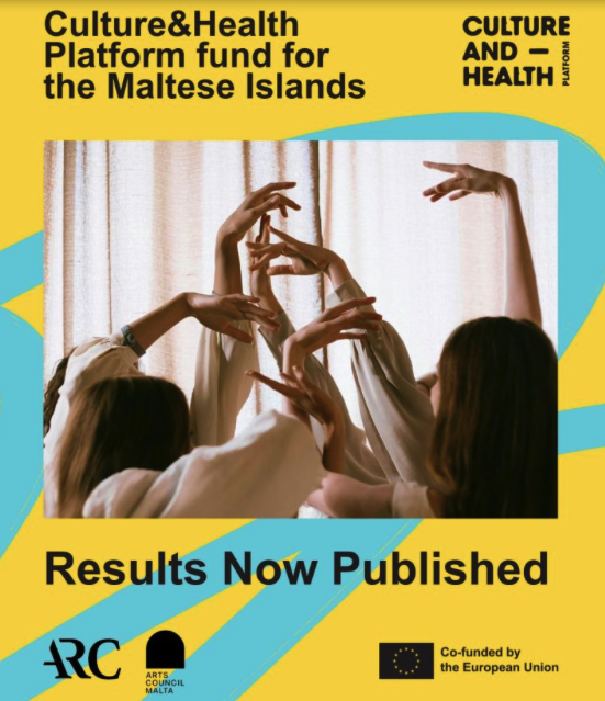Sanctuary of Creation Partners with Creative Health Malta on CultureAndHealth Fund–Supported Paediatric Arts Project