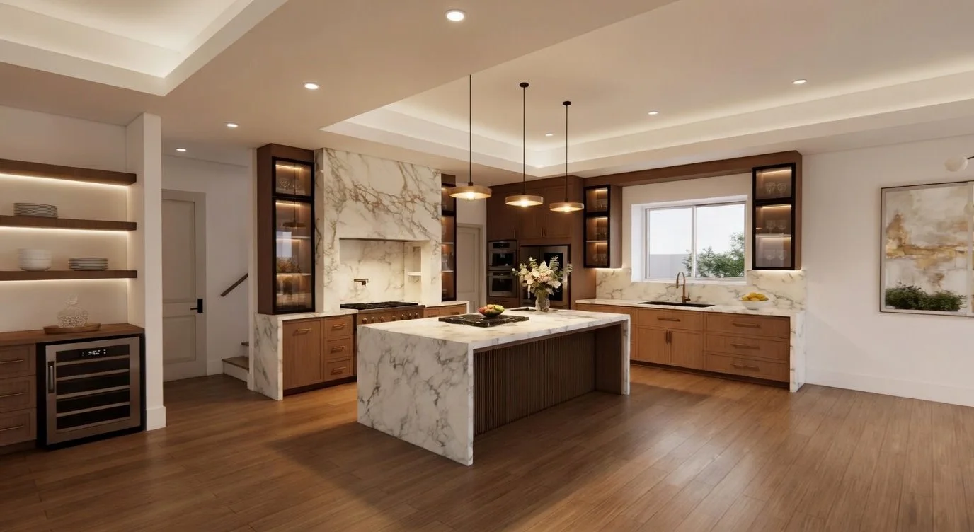 ABOVE DESIGN INC - TWO UNIT CONDOMINIUM TOWNHOME - REDONDO BEACH - KITCHEN.png