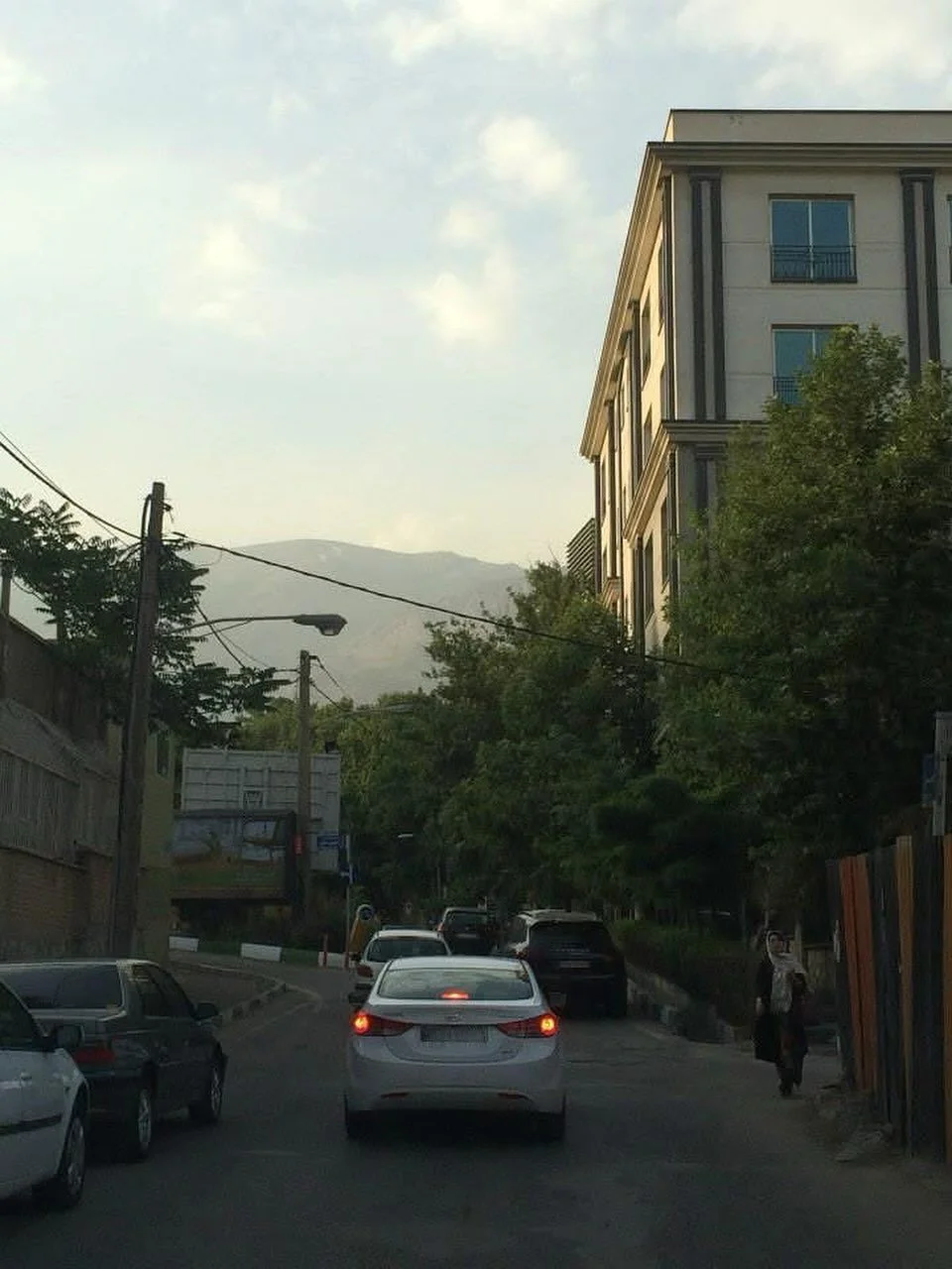 ⁨	دیشب خواب دیدم که اونجام&hellip; 
در آغوش مادر بزرگ،
کنار دختر و پسر دایی&zwnj;هام&hellip;
چقدر زیبا بود 
چقدر دلم برات تنگ شده &hearts;️

#طهران⁩