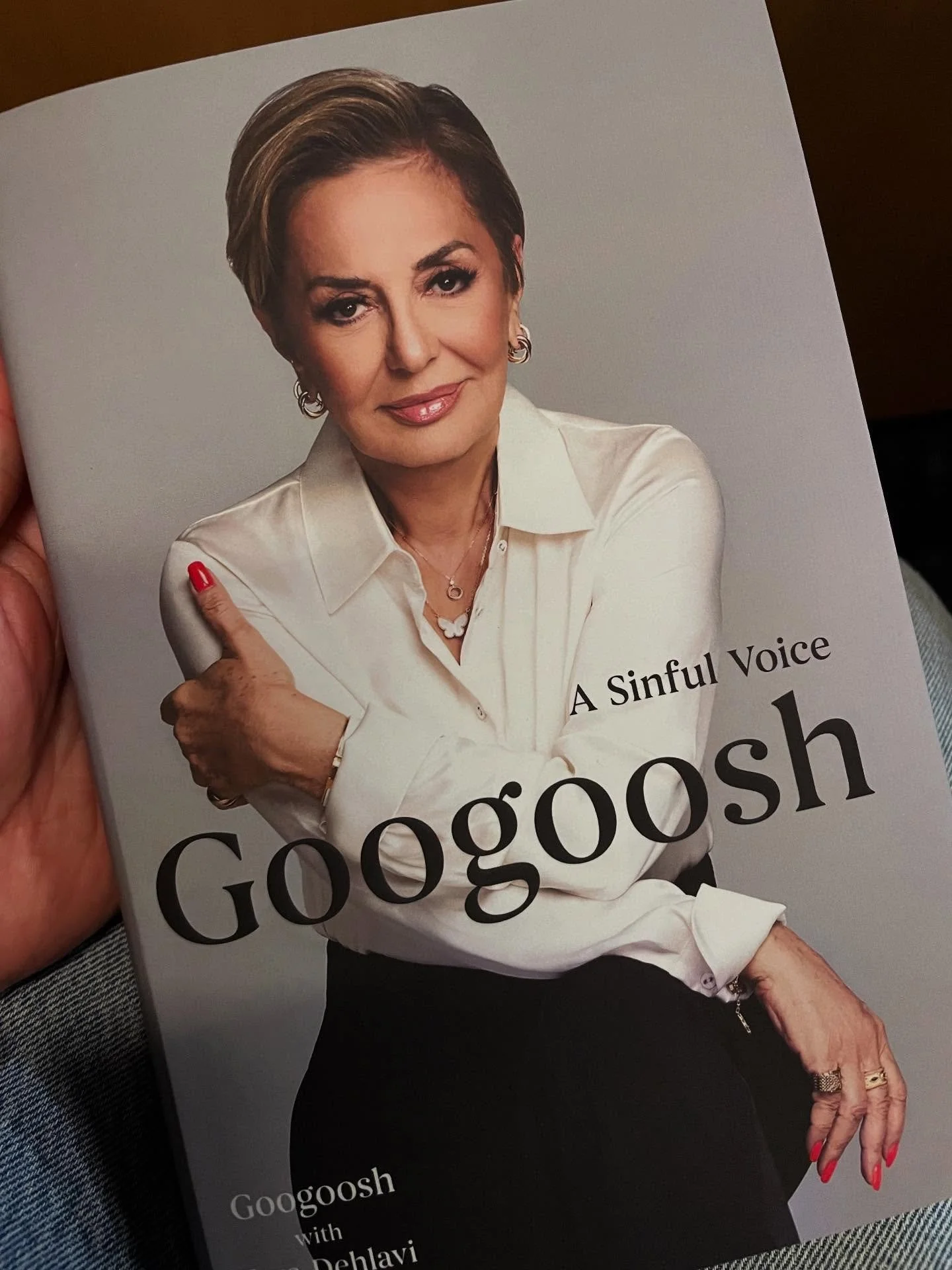 I still remember the first time I clocked Googoosh&rsquo;s name. I was probably 6 or 7 in Tehran and we were at my amu&rsquo;s home when I overheard the adults mentioning this unique name. Curious, I asked them who Googoosh was and they said, &ldquo;
