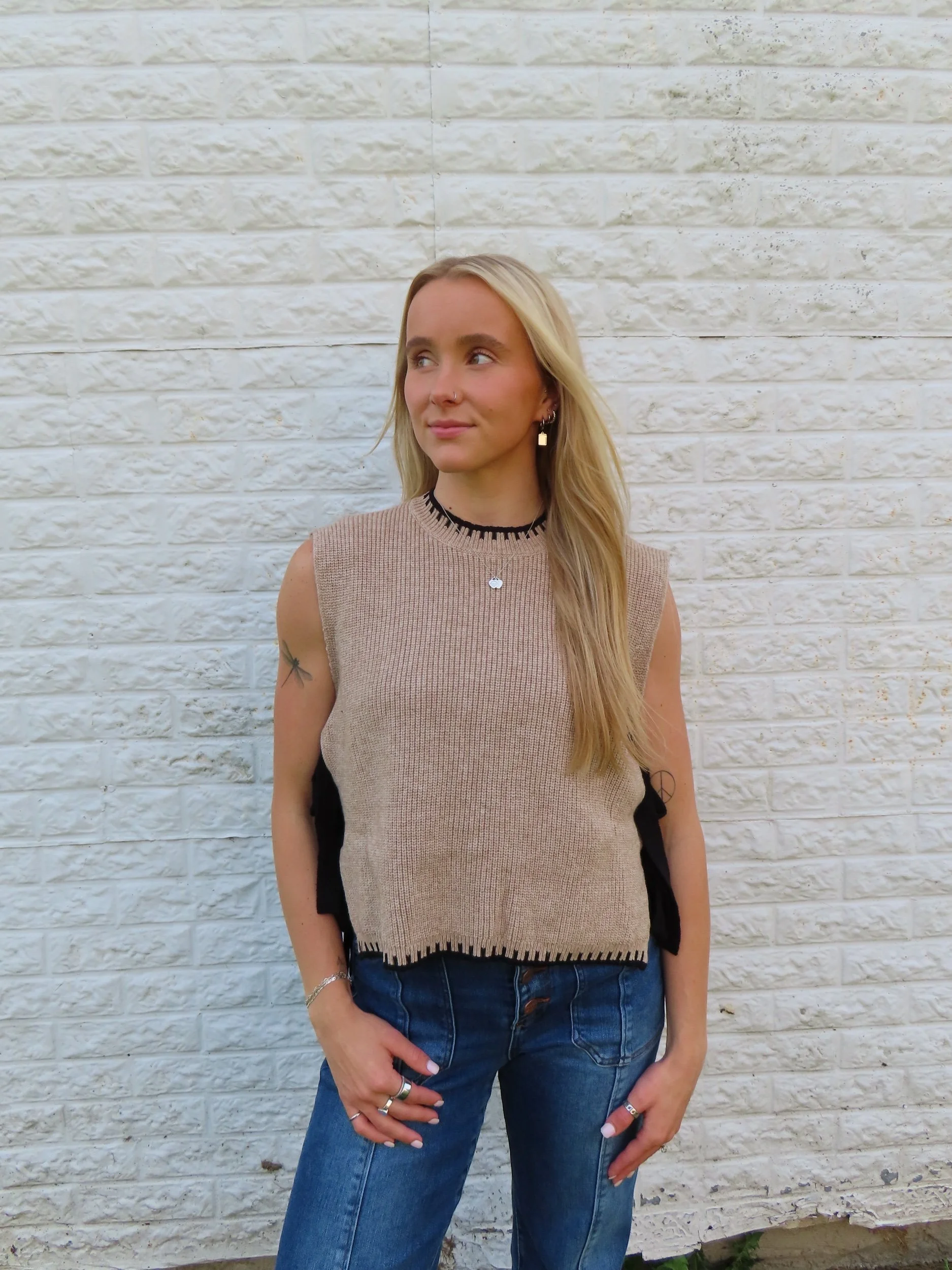 Lyv Sweater
