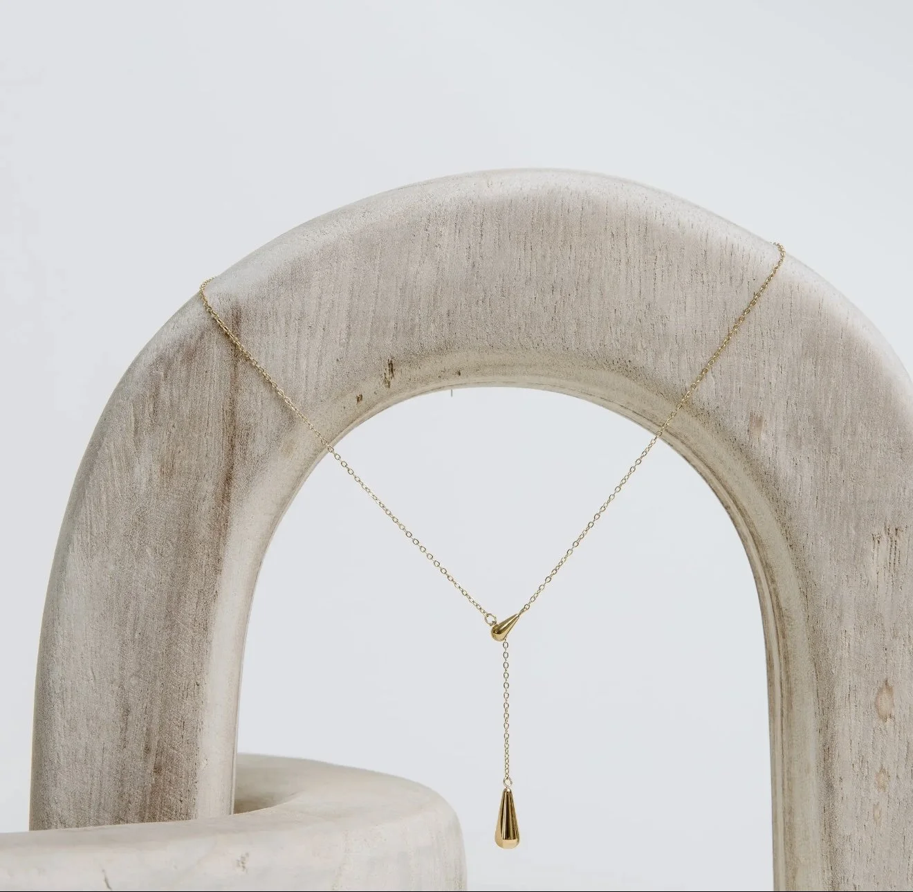 Teardrop Necklace