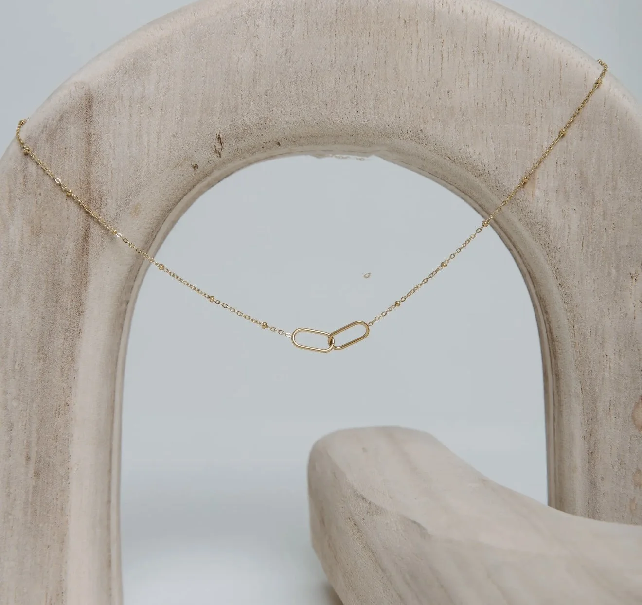 Linkin Necklace