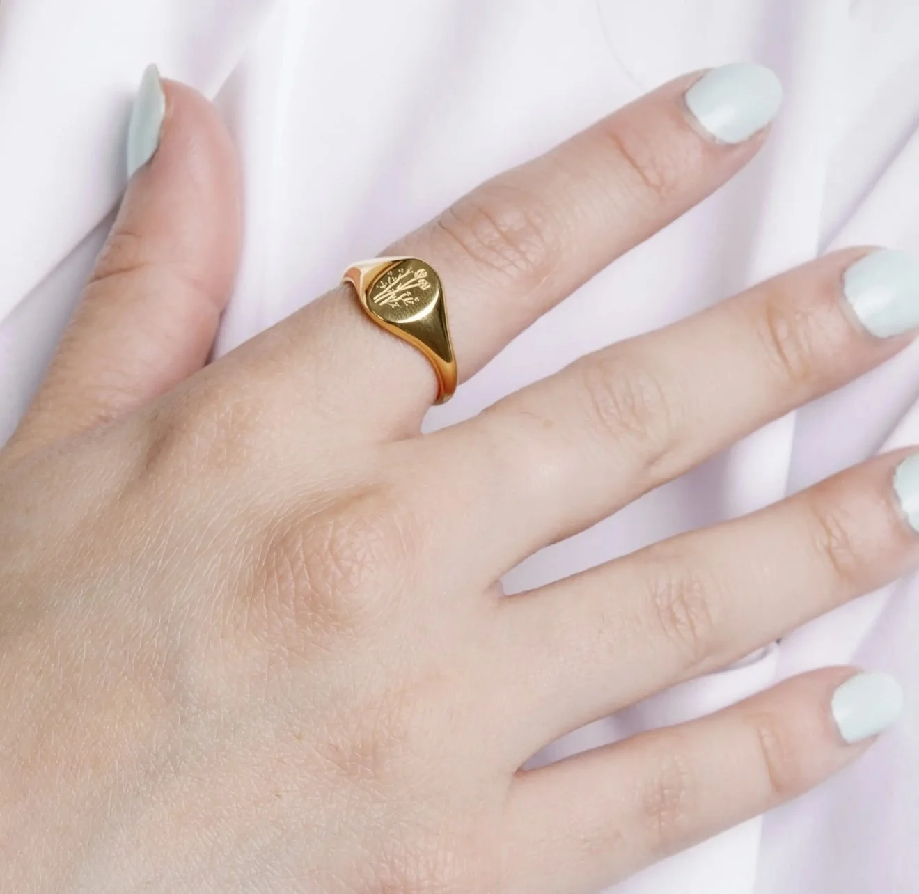 Wildflower Ring