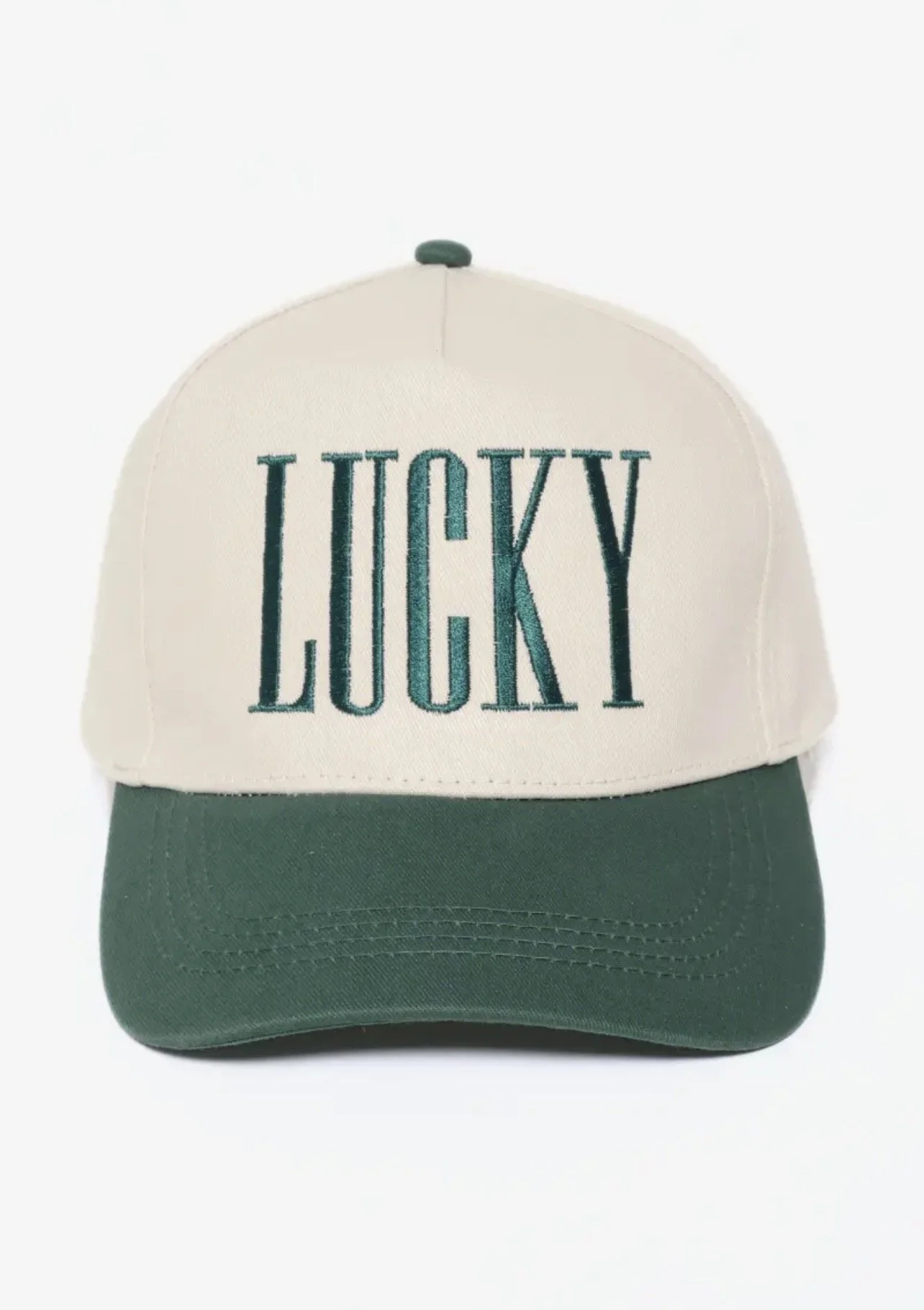 Lucky Trucker Hat