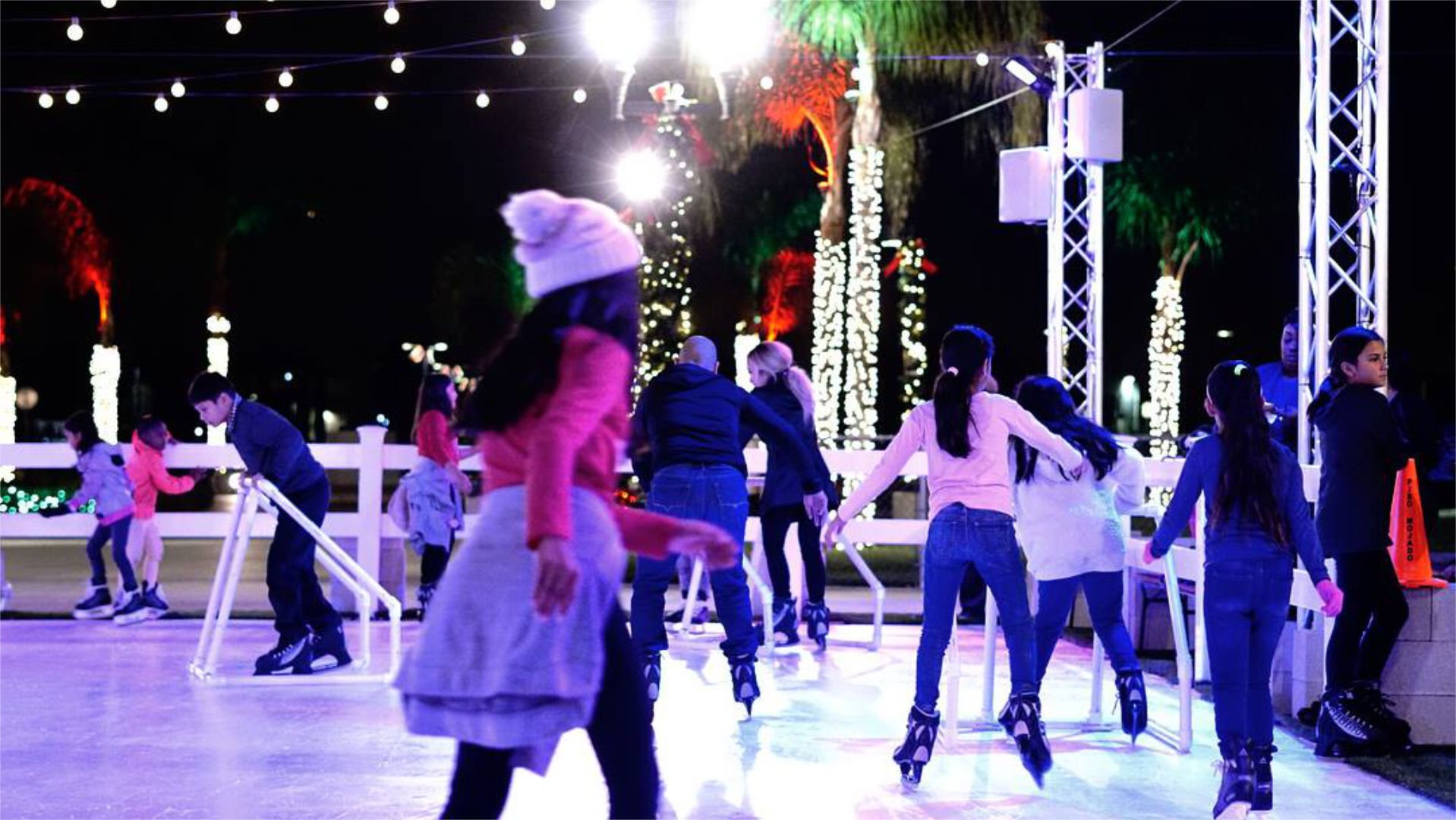 Abundant living Ice skating children.jpg