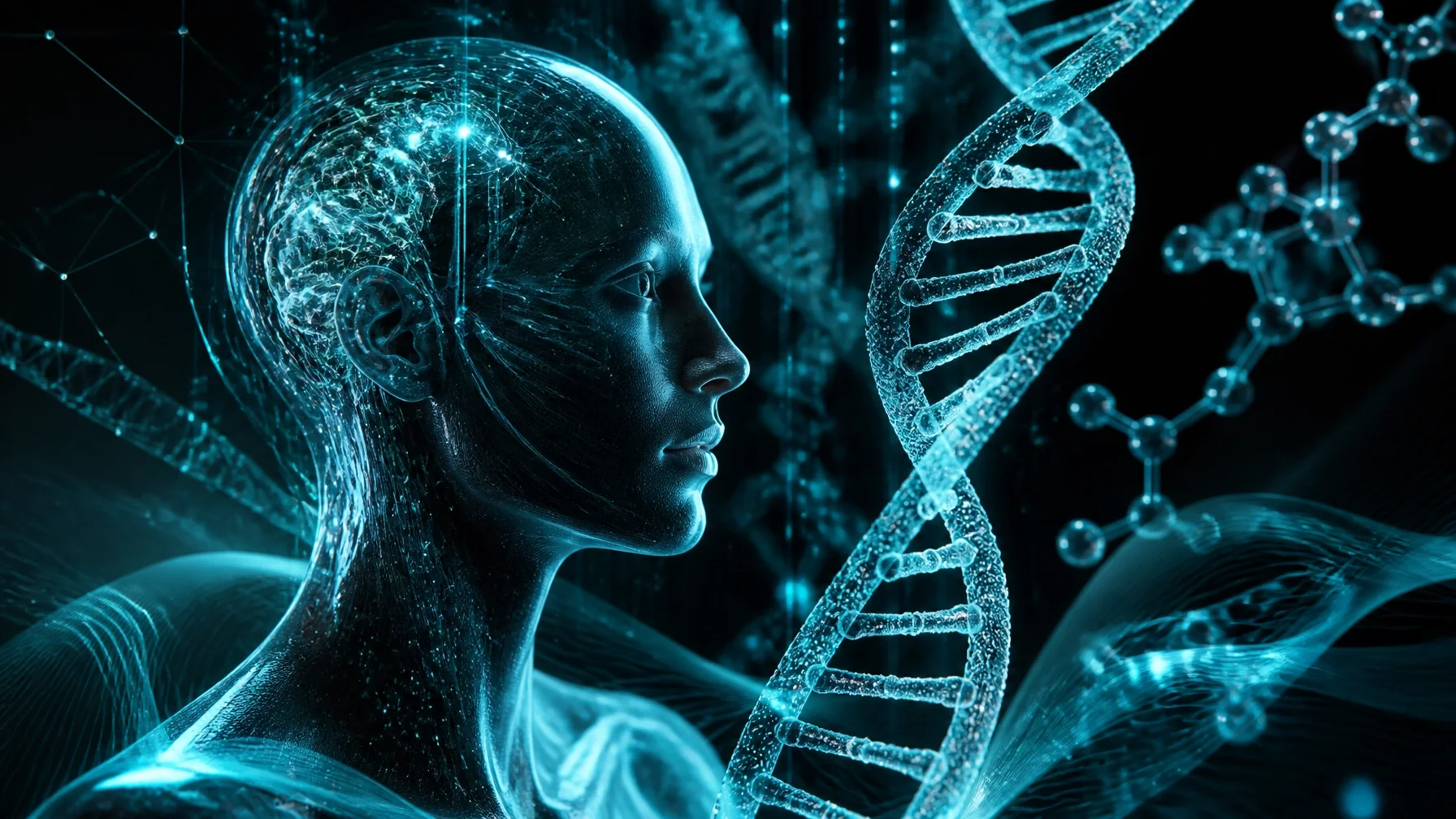The Future is Written: How Warrior One Predicted the DNA Data Revolution