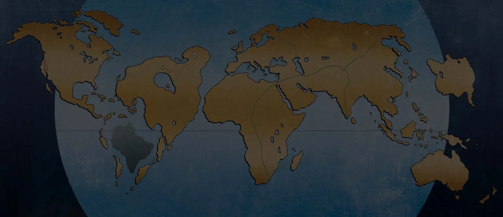 Map of Atlantia