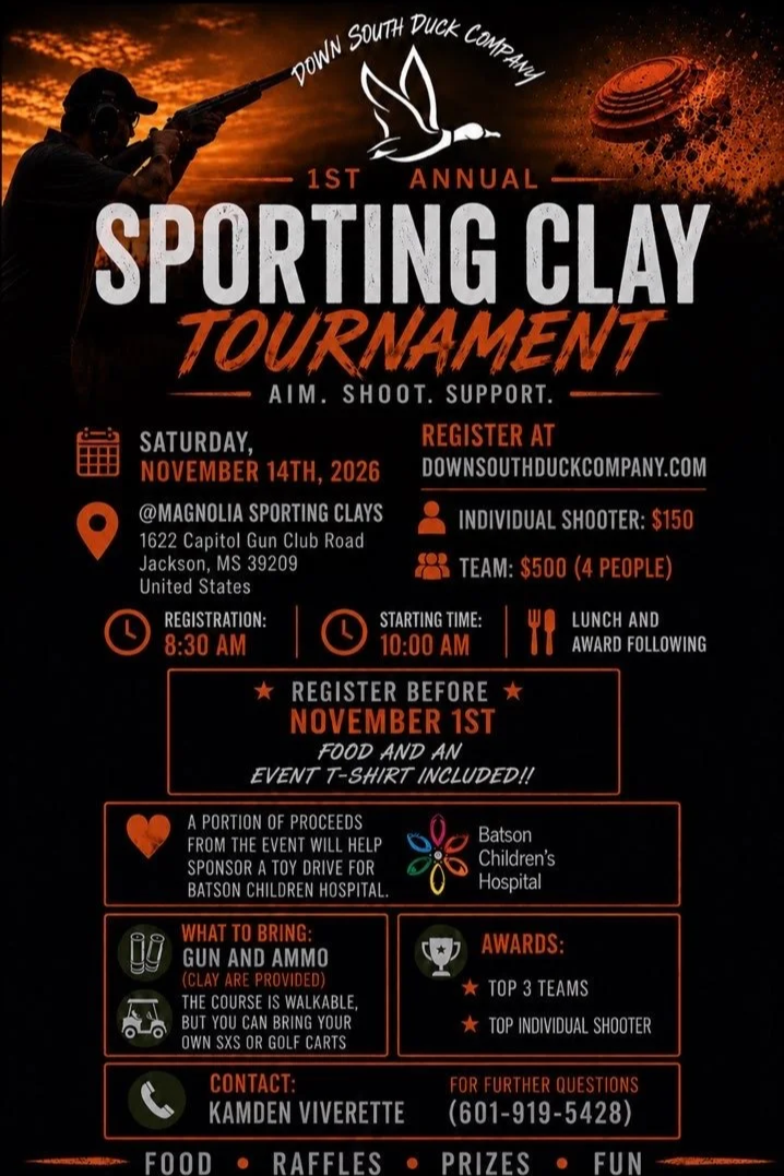 Down South Sporting Clay Tournament