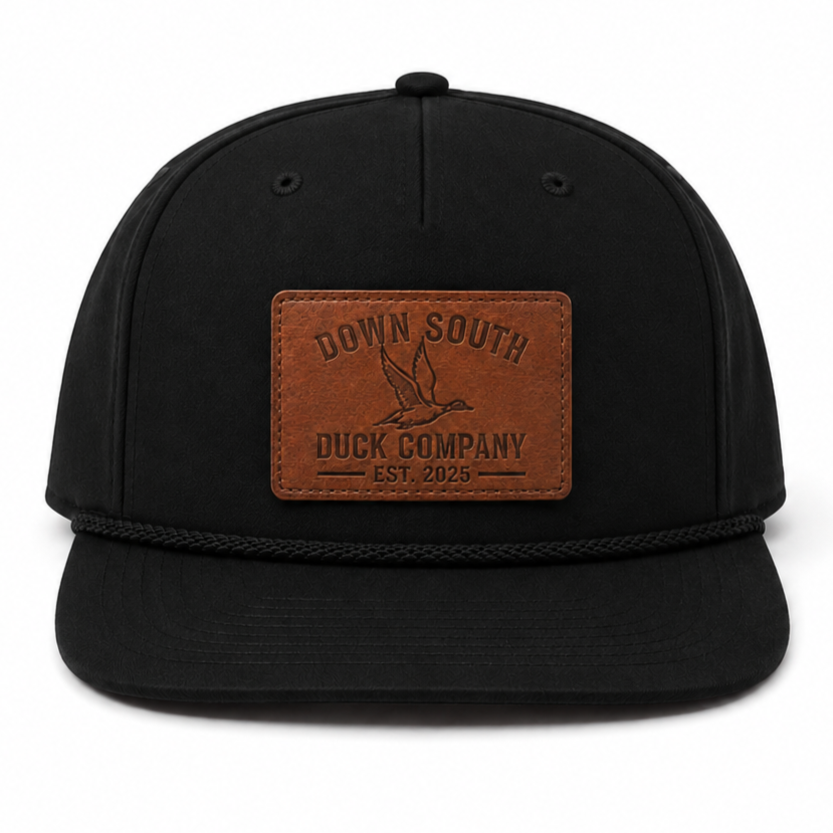 The Flyway Rope Hat