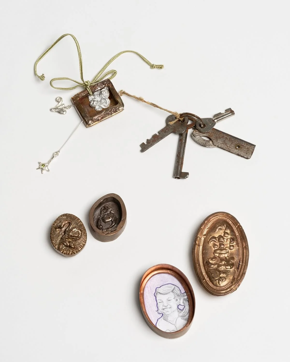 More works from 2024!  Photo credits: Christopher Bowes