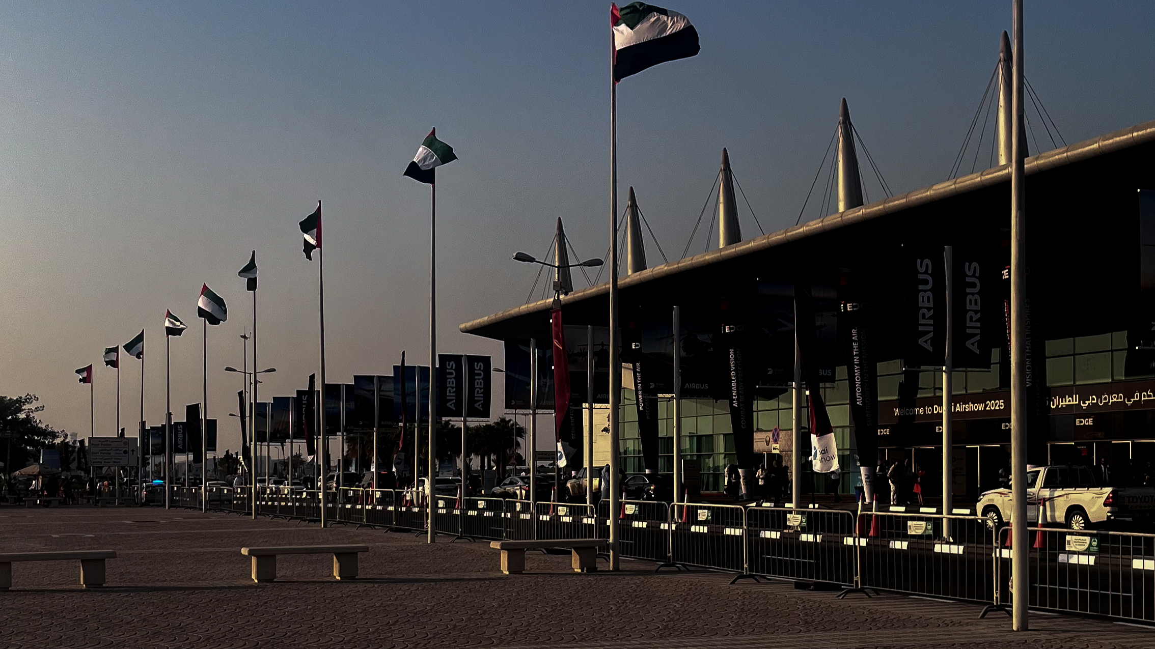 LIXORJets Presence at 2025 Dubai Airshow