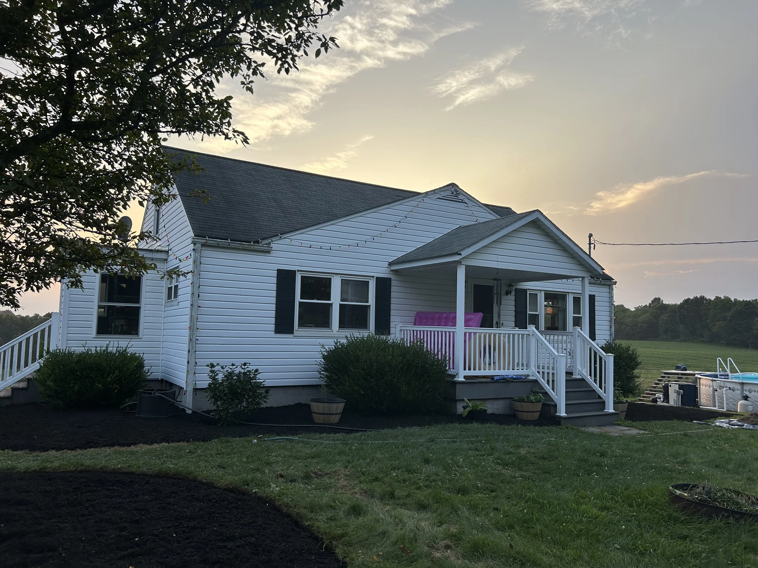 Saltsburg Residential Bed Installation
