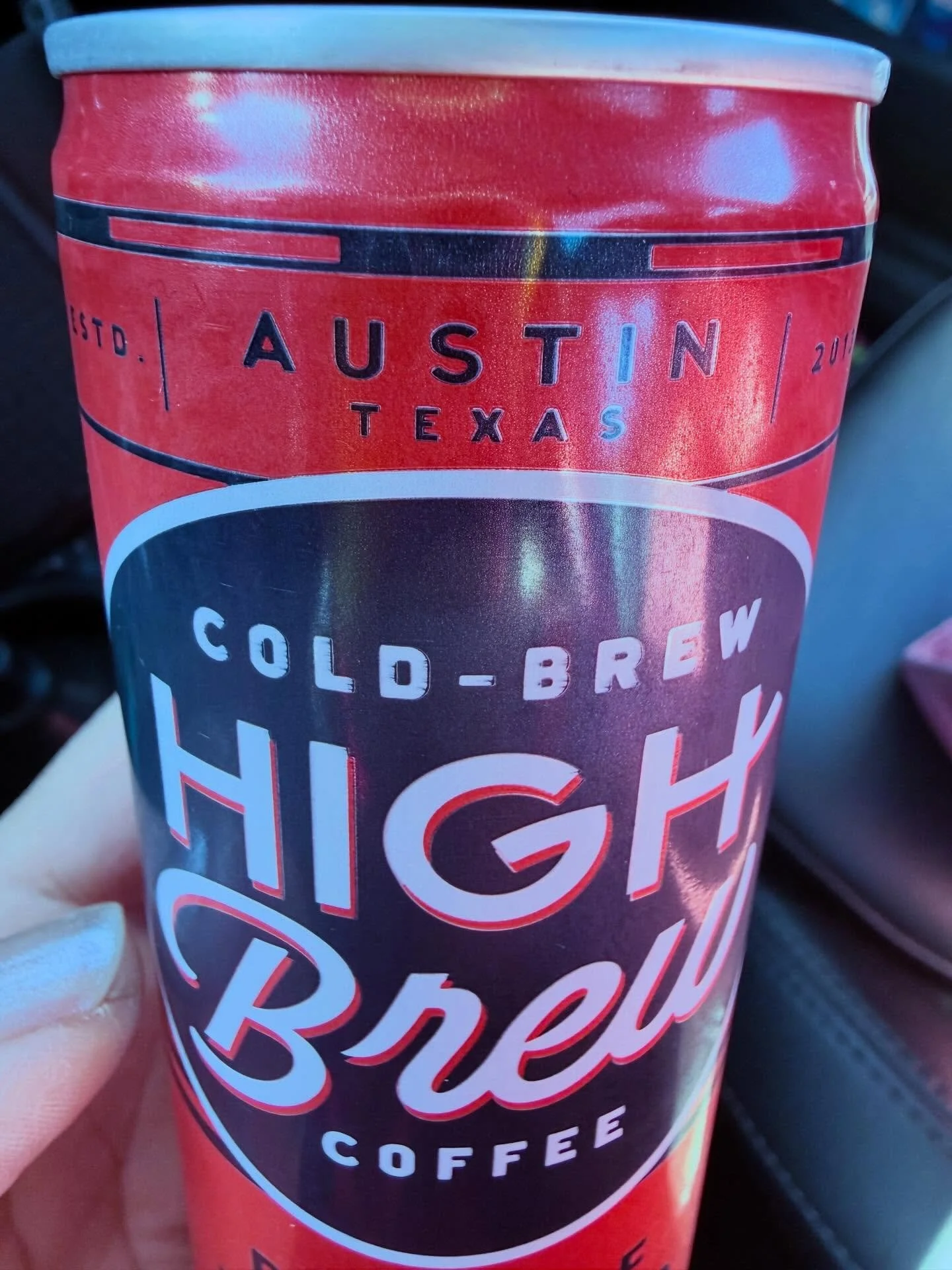 I&rsquo;ve been asking the universe for a sign every day as we co-create together to move toward my goals. 🌀✨⁣
⁣
I&rsquo;ve been seriously considering moving to Austin. I think this might be today&rsquo;s sign! 🌟⁣
⁣
I also realize I need to cut out