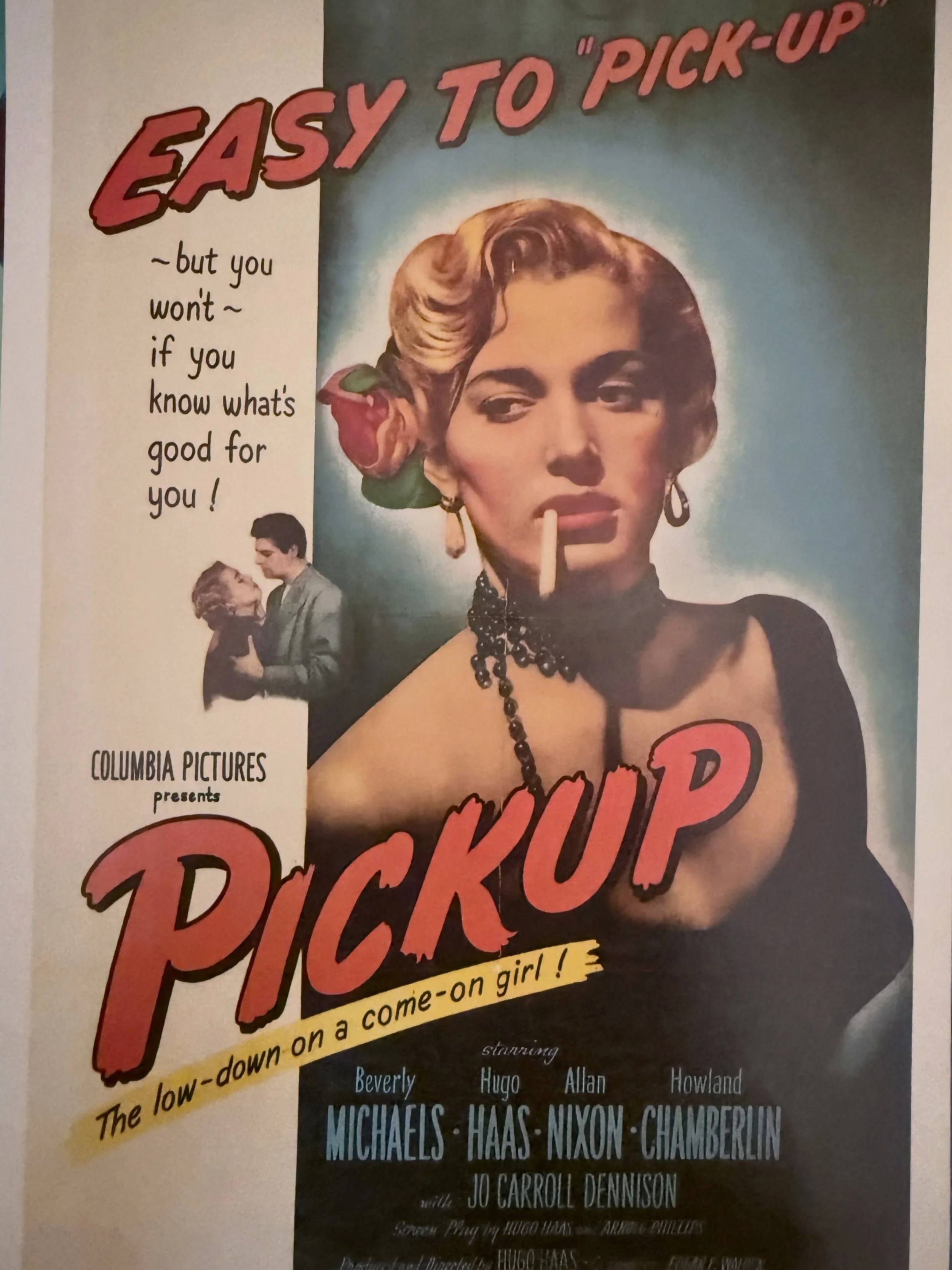 1951 film from a pre-feminist era when people assumed women should take responsibility for their actions and bad behaviors. 🙋🏻&zwj;♀️⁣
⁣
We could use more of that sanity right now. 😳⁣
⁣
⁣
⁣
#bethechange #divinemasculine #divinefeminine⁣
⁣