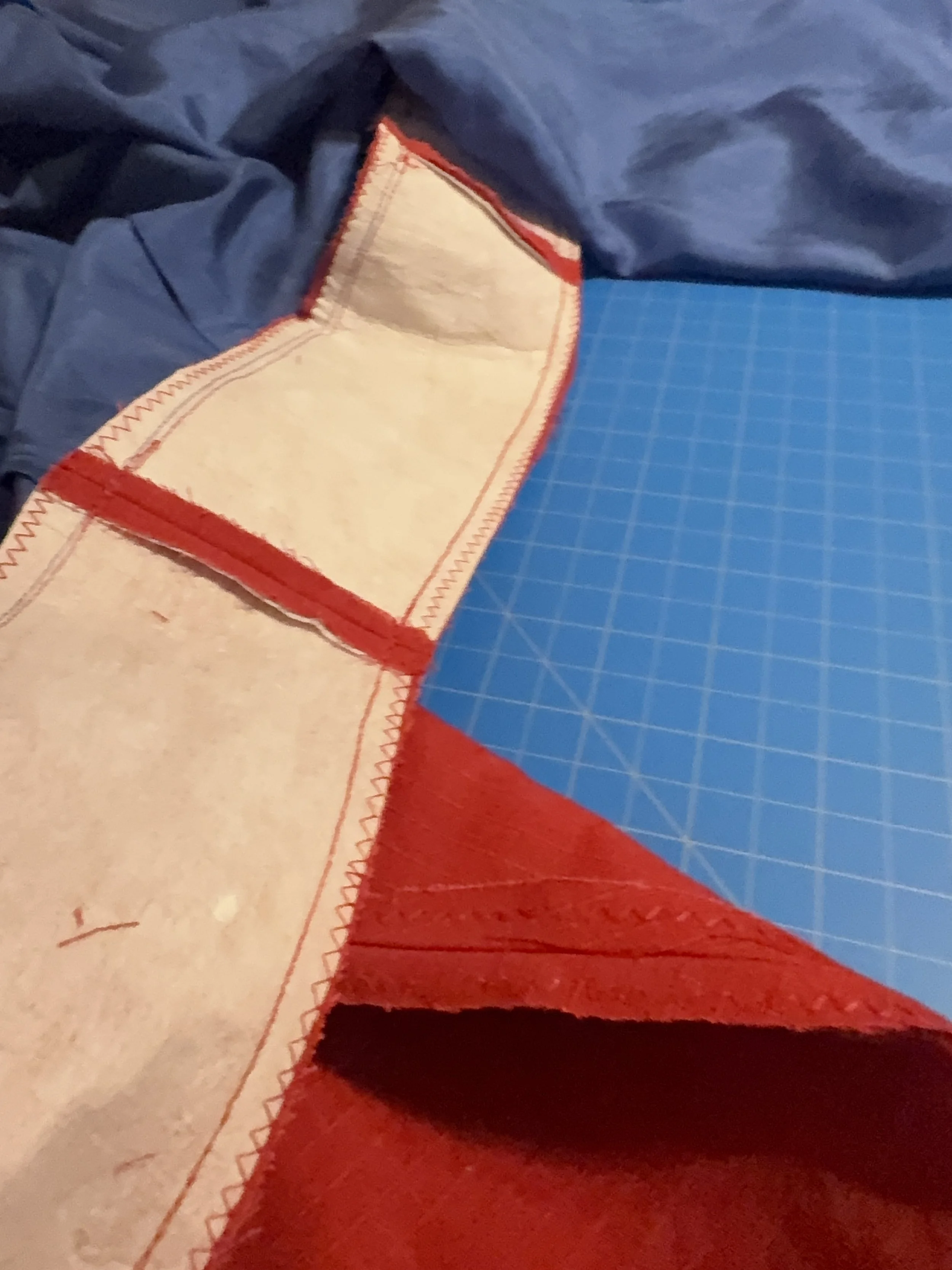 fashion design vintage bolero detail