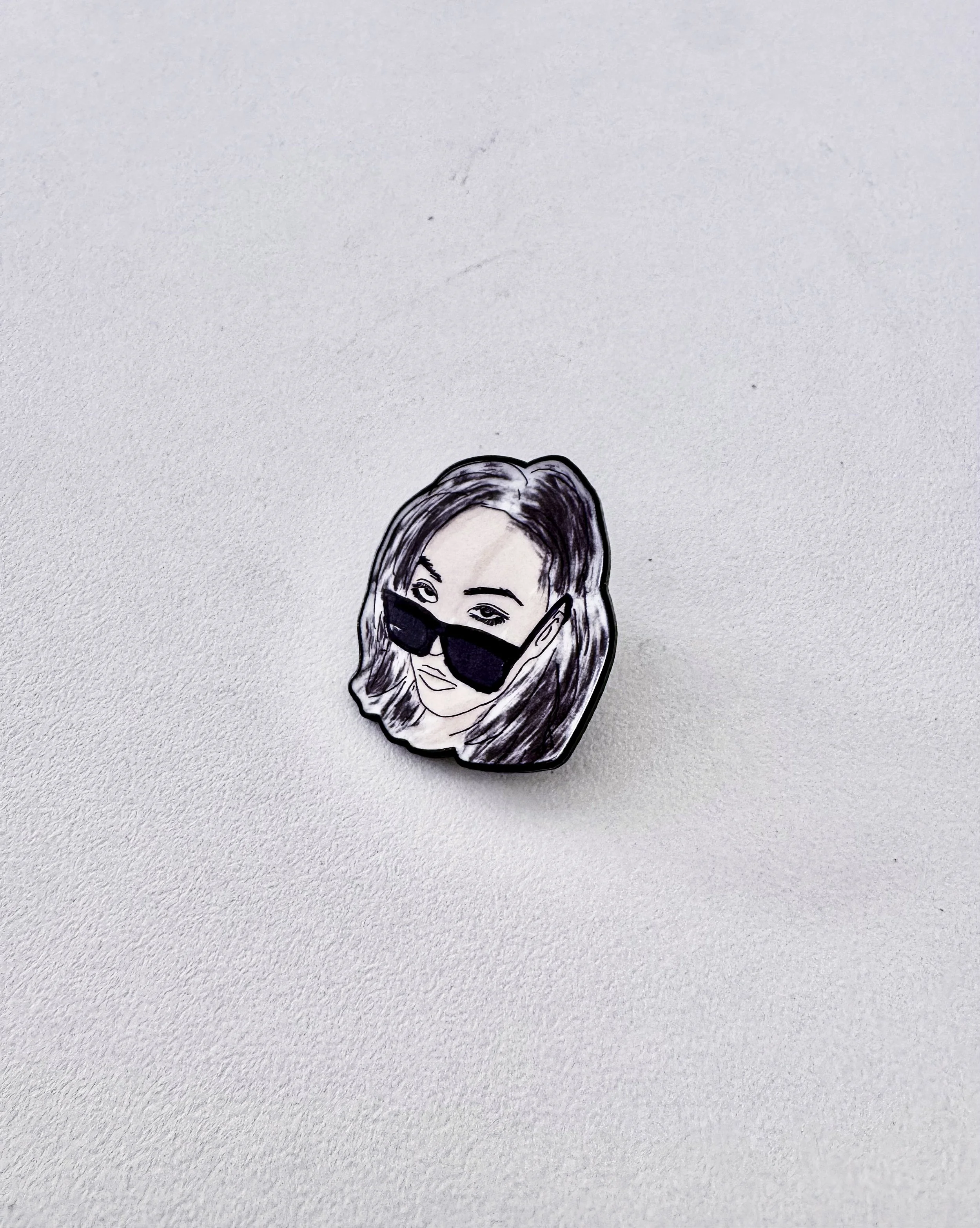 The Annoyed Look | Pin