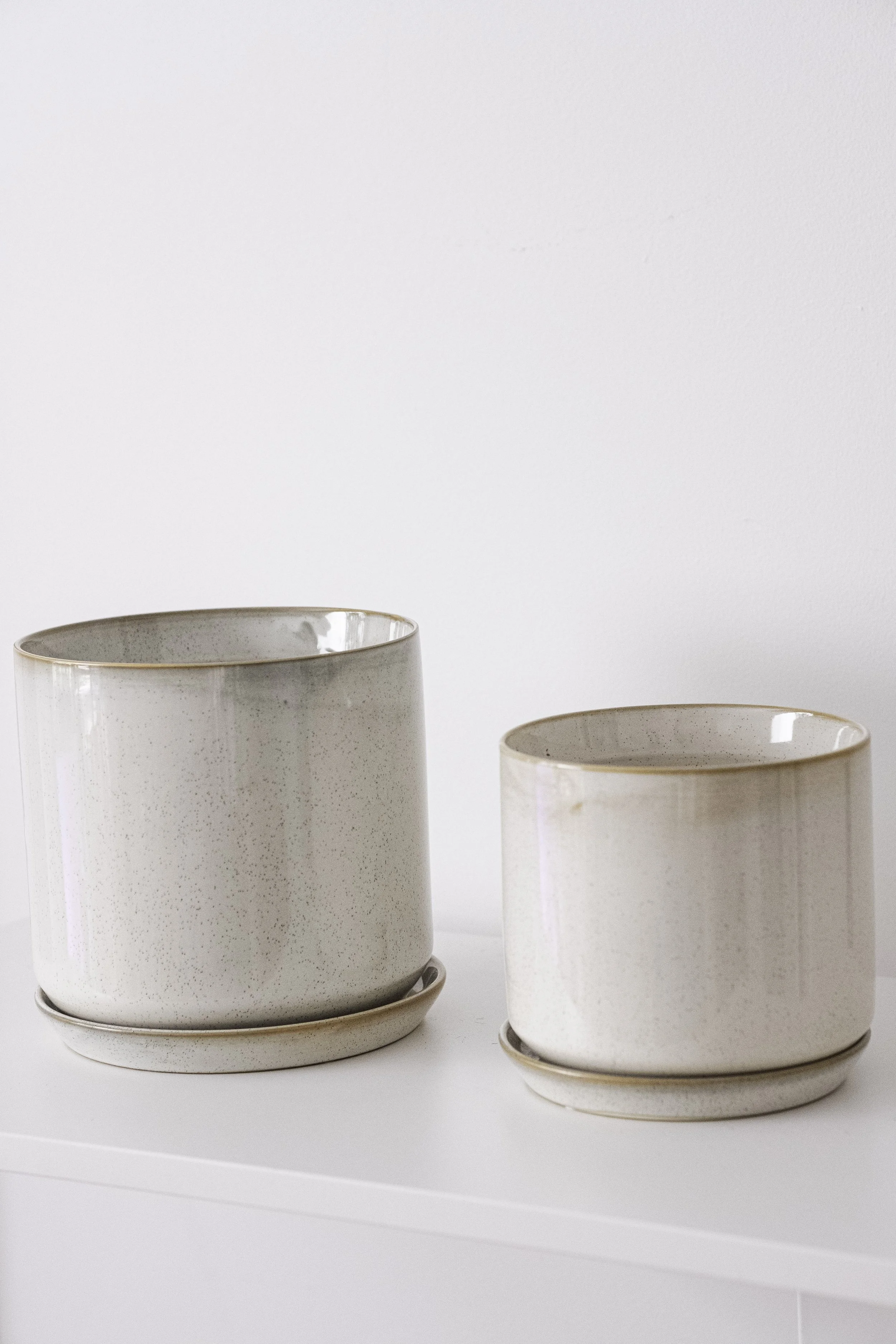 Oslo Planter Sandstorm | 2 Sizes