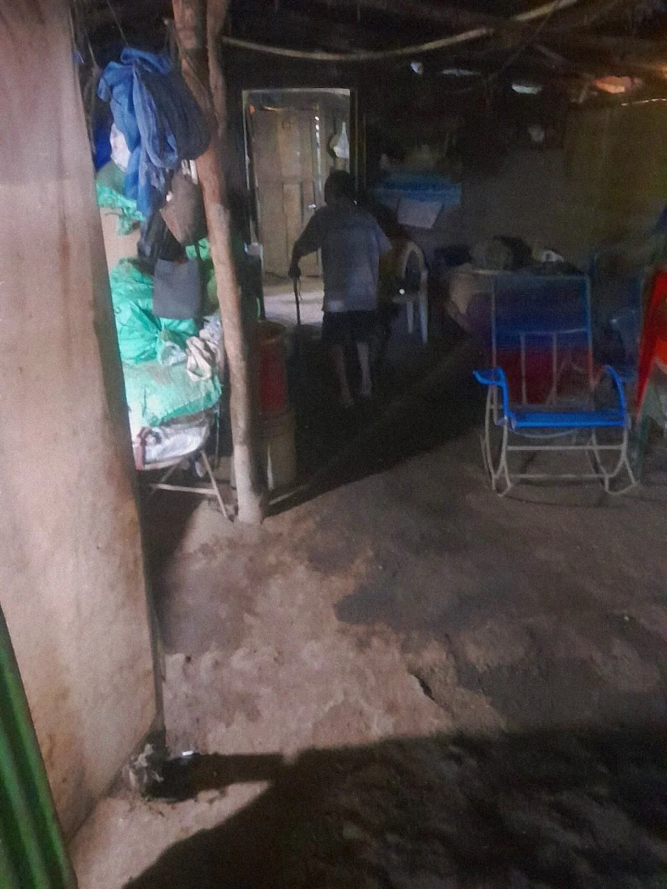 🌎 La Concordia needs hope.
Most kids here grow up without steady meals, medical care, or a chance to finish school. But that can change.

Through Legado El Salvador, we&rsquo;re working to feed, educate, and empower a generation &mdash; building a f