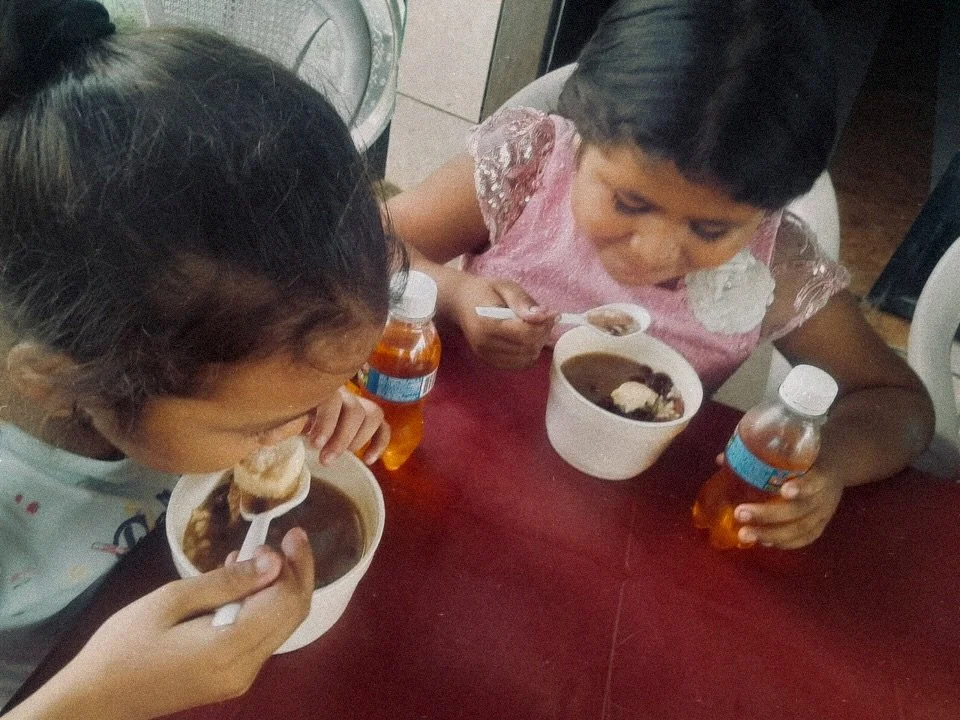 In El Salvador, a simple plate like frijoles, queso y tortilla represents the heart of our everyday food &mdash; the kind of meal thousands of children depend on. 🫘🧀🌮 It&rsquo;s humble, familiar, and enough to help a child through the day.

But th