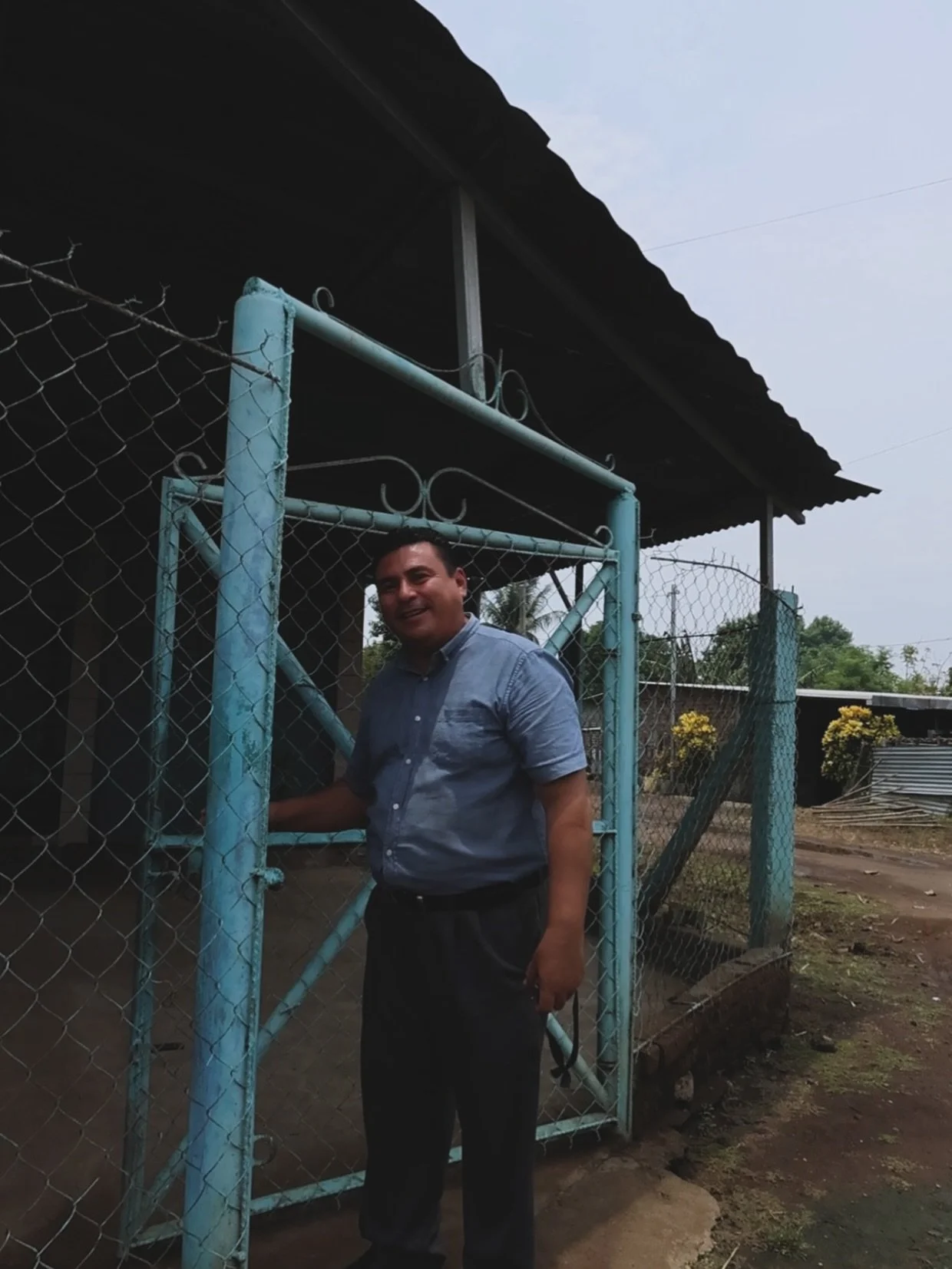 Pastor Am&iacute;lcar has been a consistent heart in La Concordia. From cooking weekly meals to visiting those who are sick, he shows up with genuine love and commitment. What began with just a few children has grown to almost 50 in three months, and