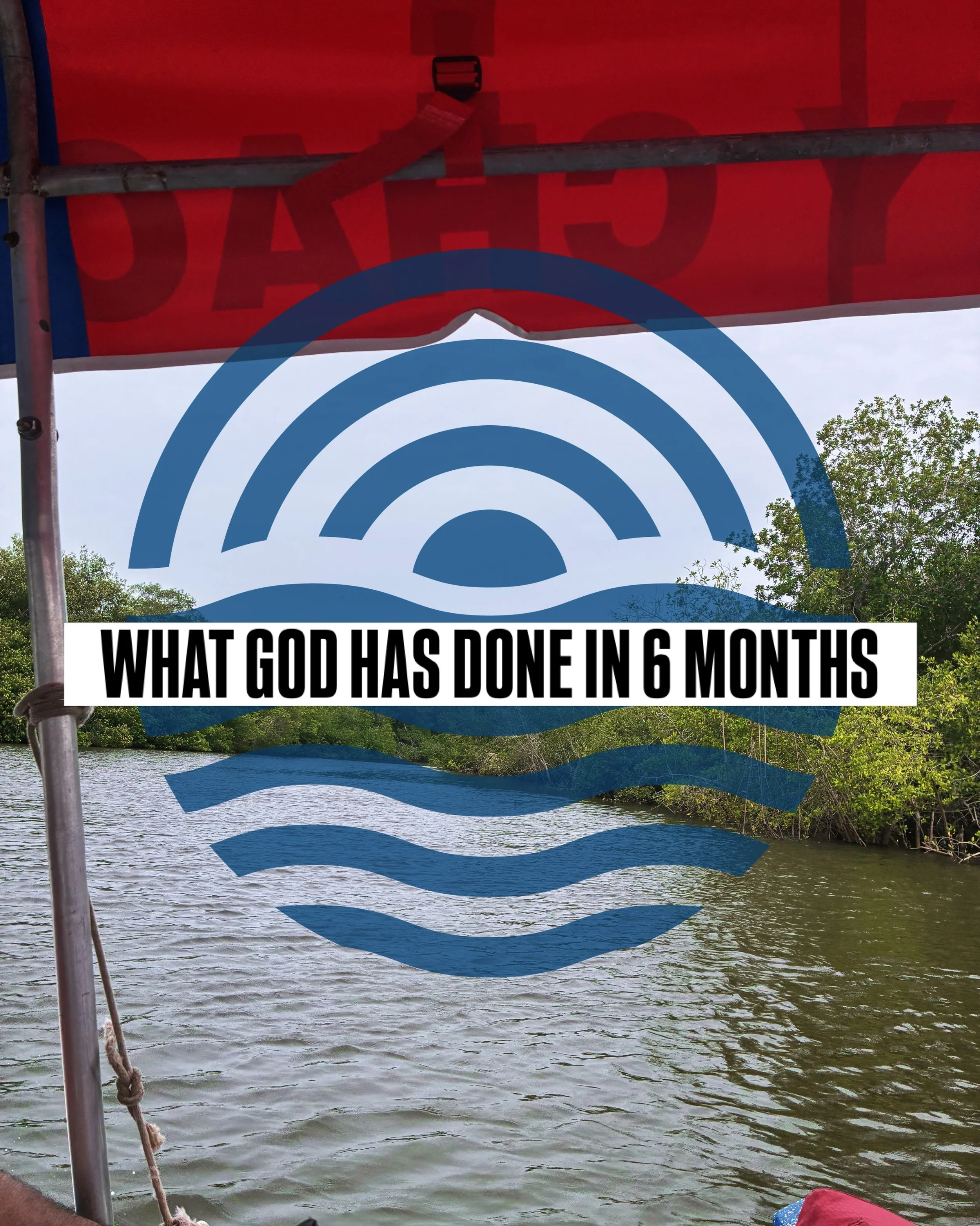 🇸🇻 Look what God has done. 🙌

Over the last several months, we&rsquo;ve seen lives touched across El Salvador through meals, child sponsorships, outreach to our incarcerated friends, Bibles distributed, and partnerships that are bringing hope wher