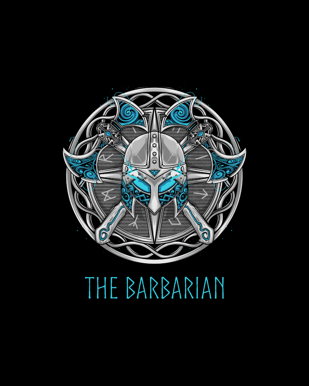 Ricky 'The Barbarian' Biechun - MMA Fighter