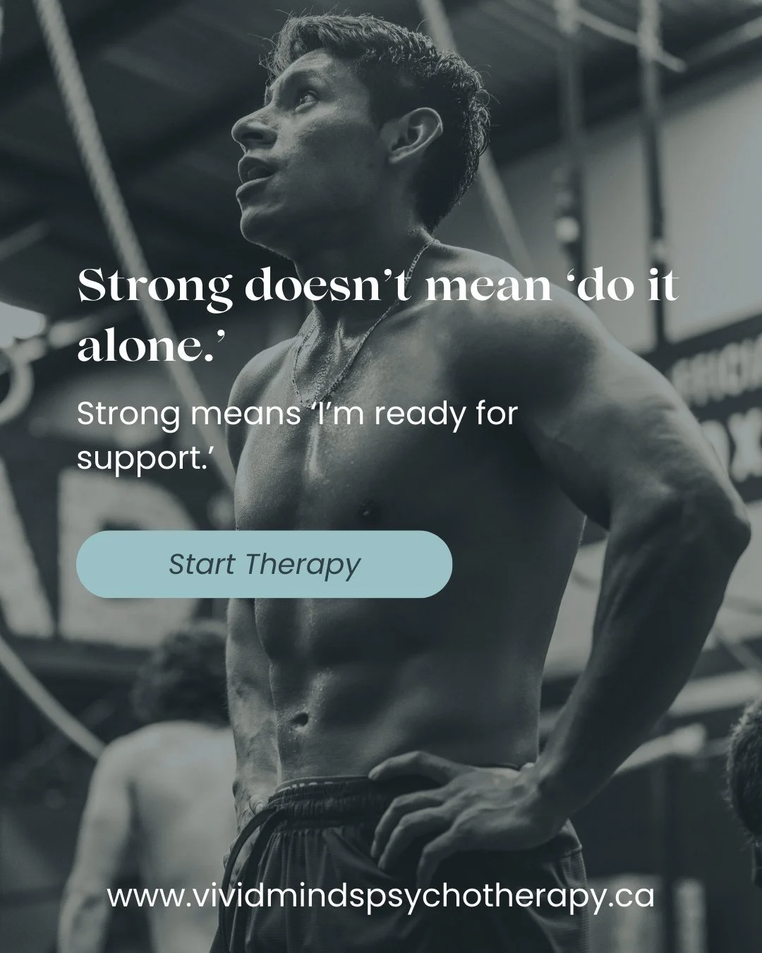 Vivid Minds is built on the belief that asking for help is an act of courage, not a sign of weakness. 💪⁠
⁠
We walk alongside people who are used to &ldquo;holding it all together&rdquo; on the outside, while quietly struggling on the inside&mdash;of