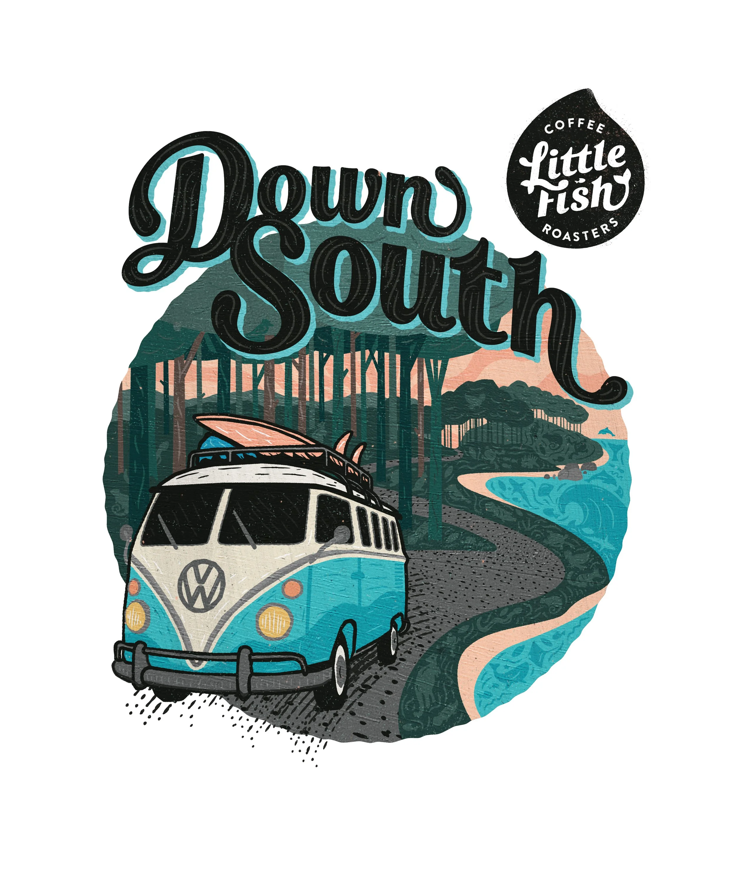 Down South Blend - Creamy, Indulgent & Harmonious.