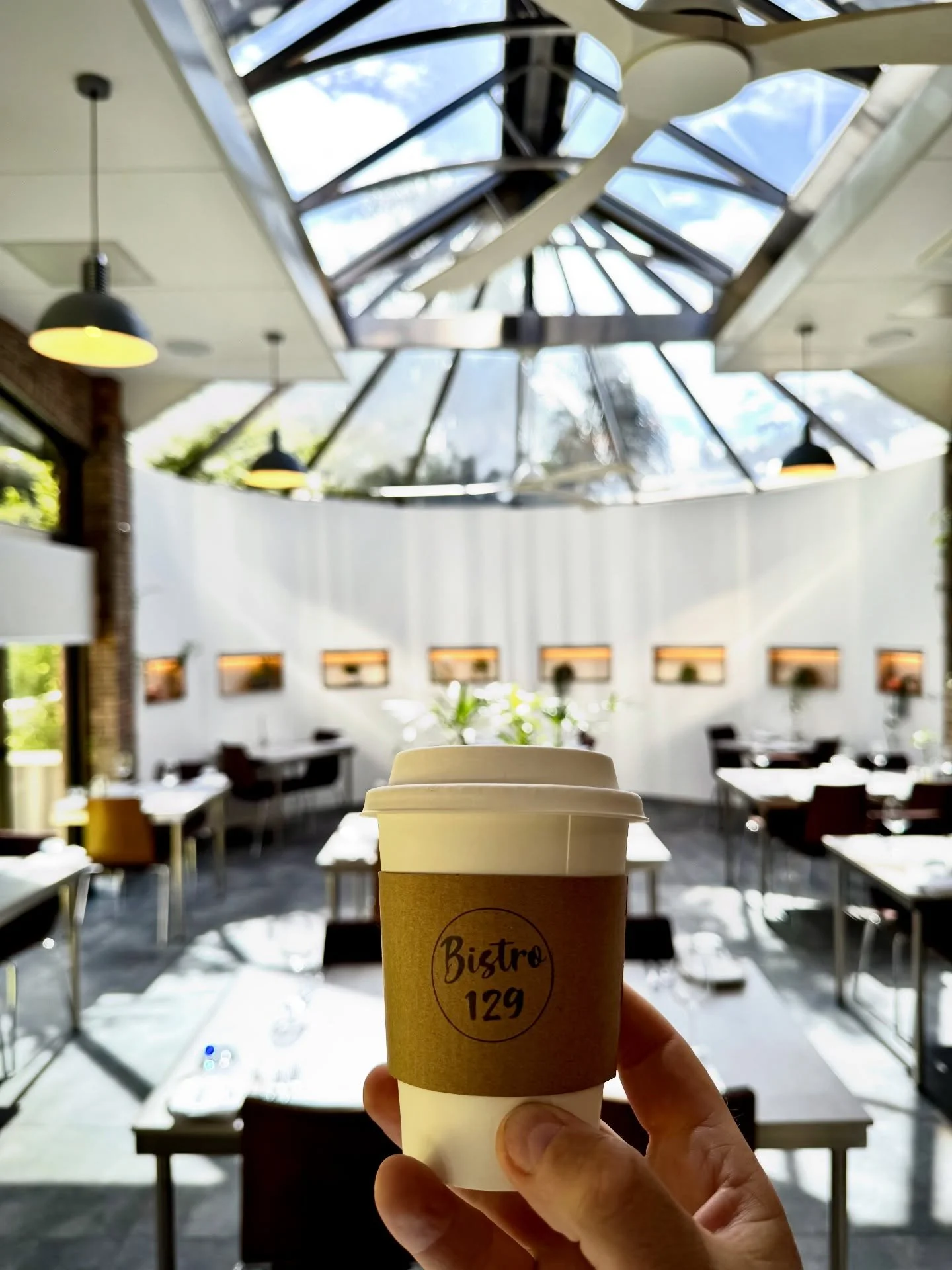 @bistro129perth in Baldivis is such a hidden gem. Family built and owned, the space has a warmth that matches the beautiful d&eacute;cor and thoughtful style. Every time I walk in, I&rsquo;m genuinely in awe of how stunning the space is &mdash; you c