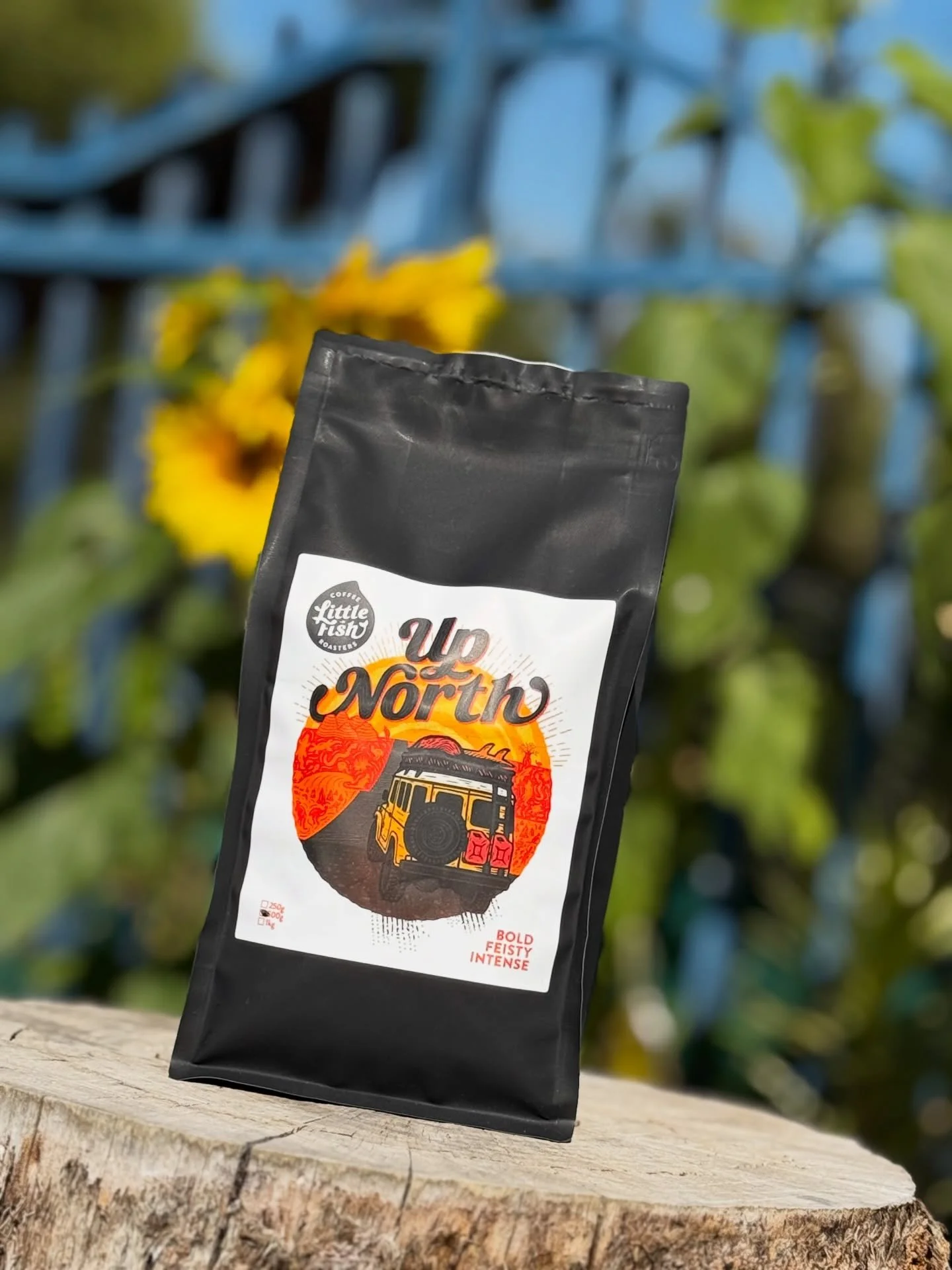 Now available &mdash; UP NORTH ☀️
Bold. Feisty. Intense.

Built for long highways, early starts and proper wake-up slaps. Up North sits left of Old Mate in the family &mdash; Old Mate hits&hellip; this one hits harder.

Think caramel, toffee &amp; ho