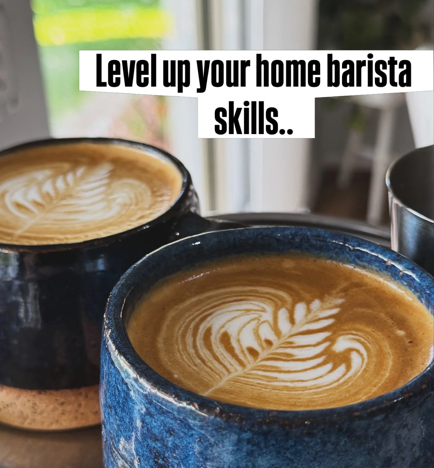 Support your local caf&eacute; when you can &mdash; and make seriously good coffee at home when you can&rsquo;t.

More people are brewing at home right now, slowing things down and finding small ways to save without giving up what they love.

The goo