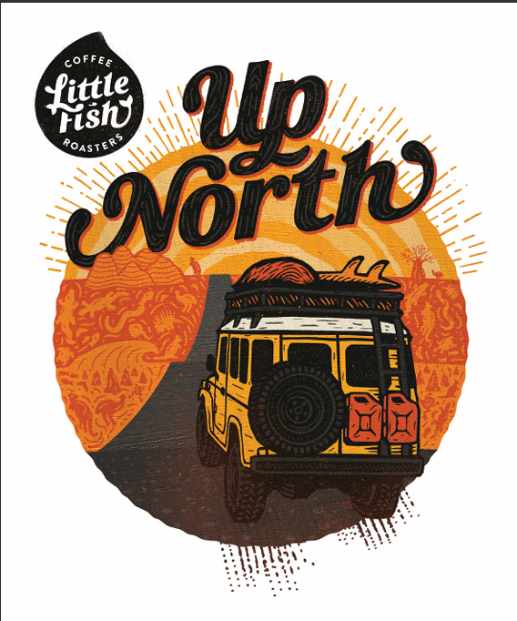 *New! - Up north Blend