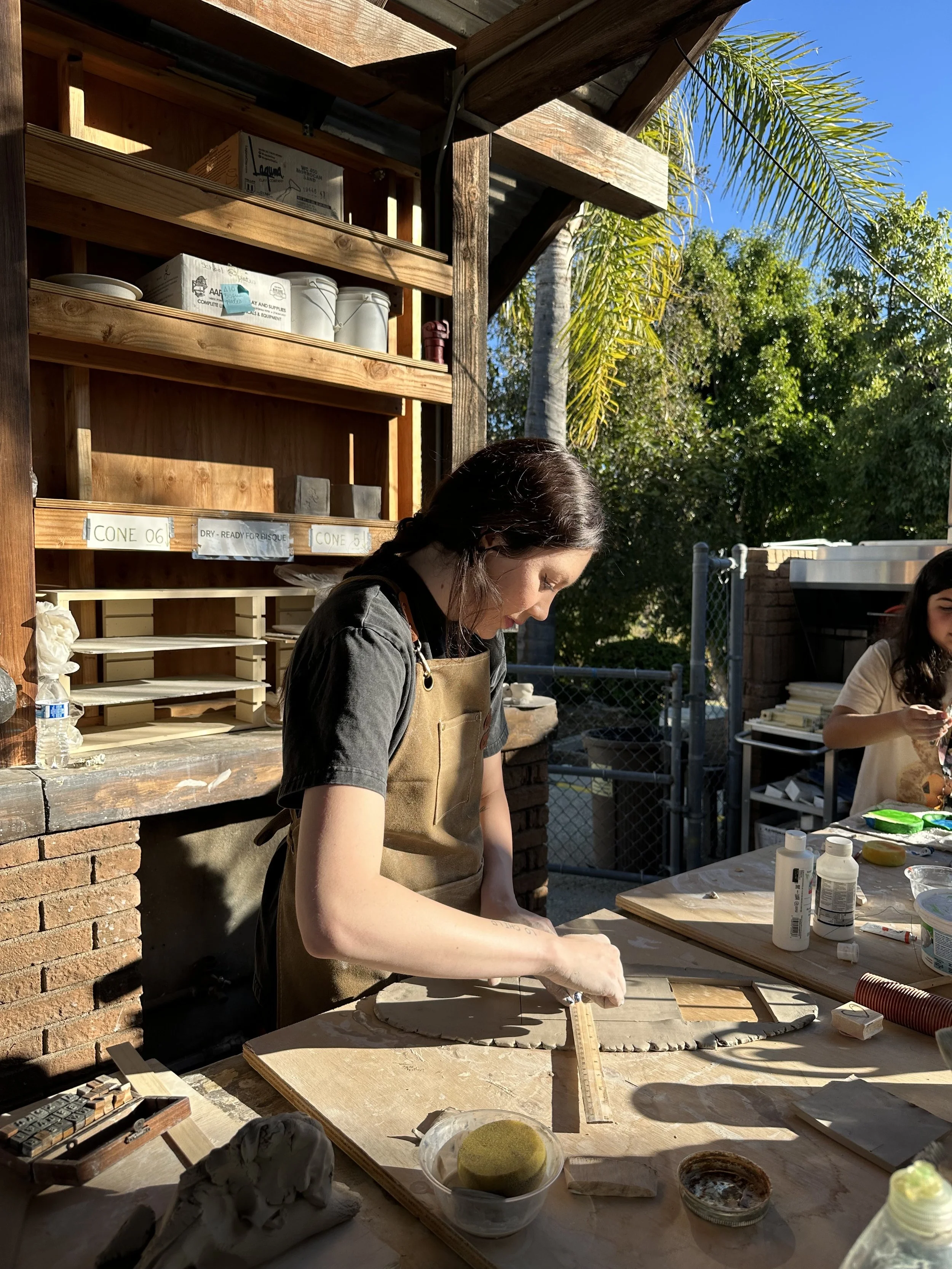 Art + Wellness: Calm and Creativity with Clay