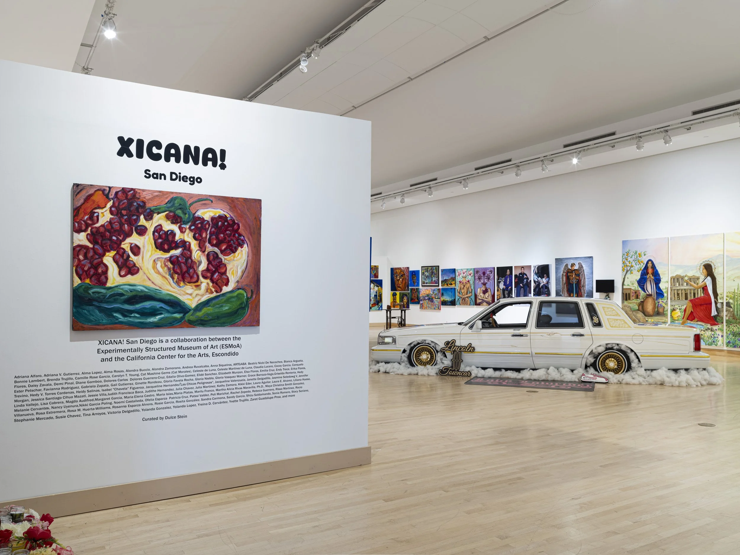 Plática: Chicana Art in Context
