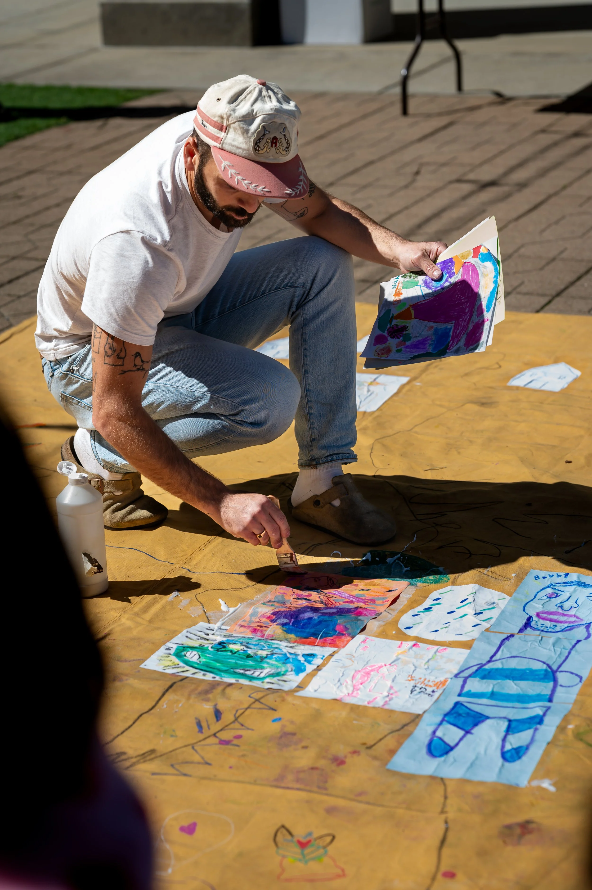 Designing Memory: Visual Storytelling with Dave Eassa