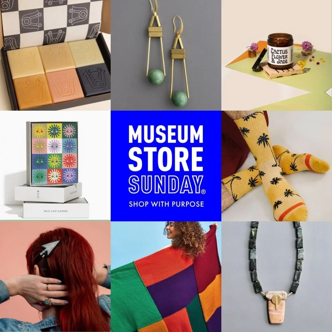 Museum Store Sunday