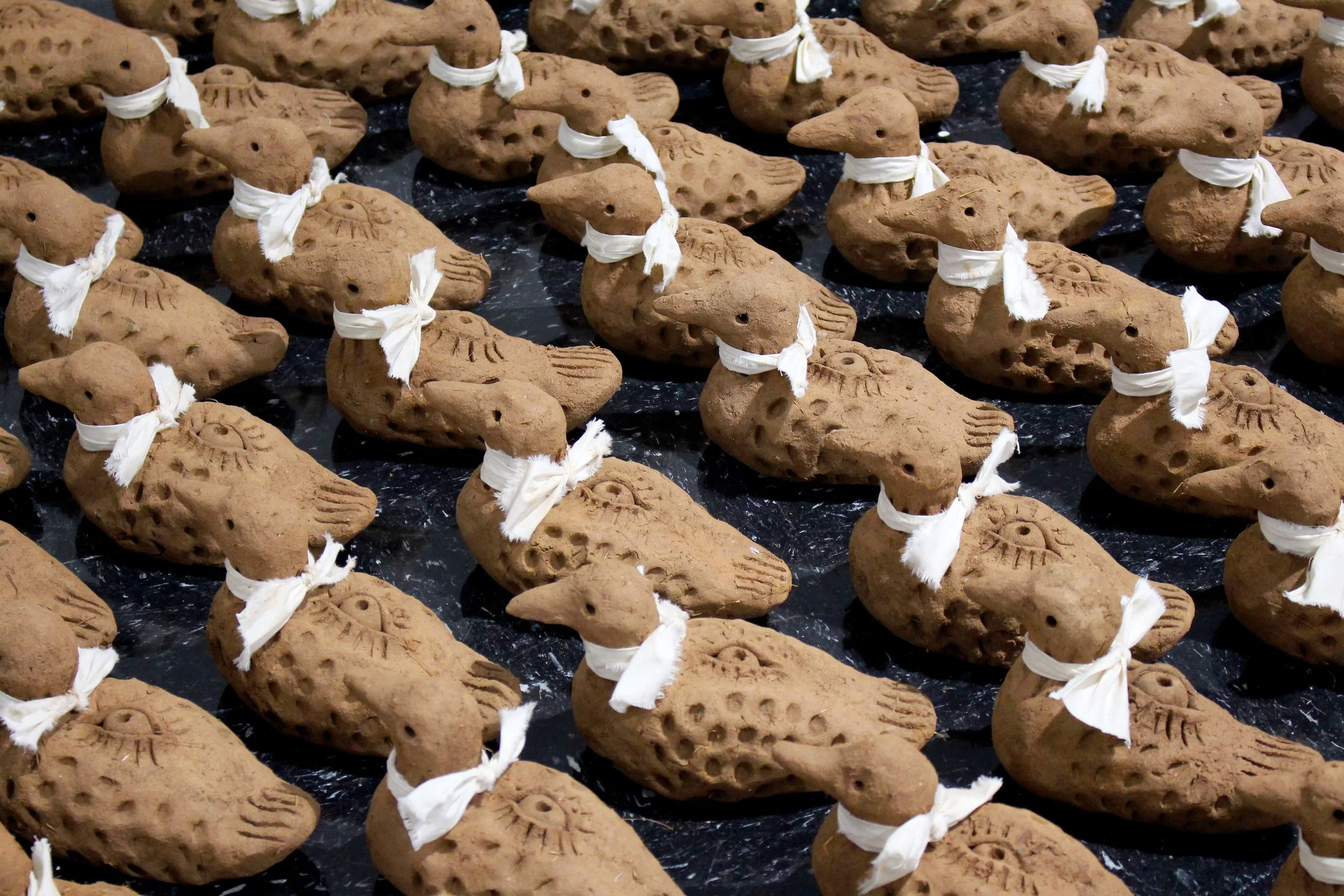 Open Studio: Helena Westra