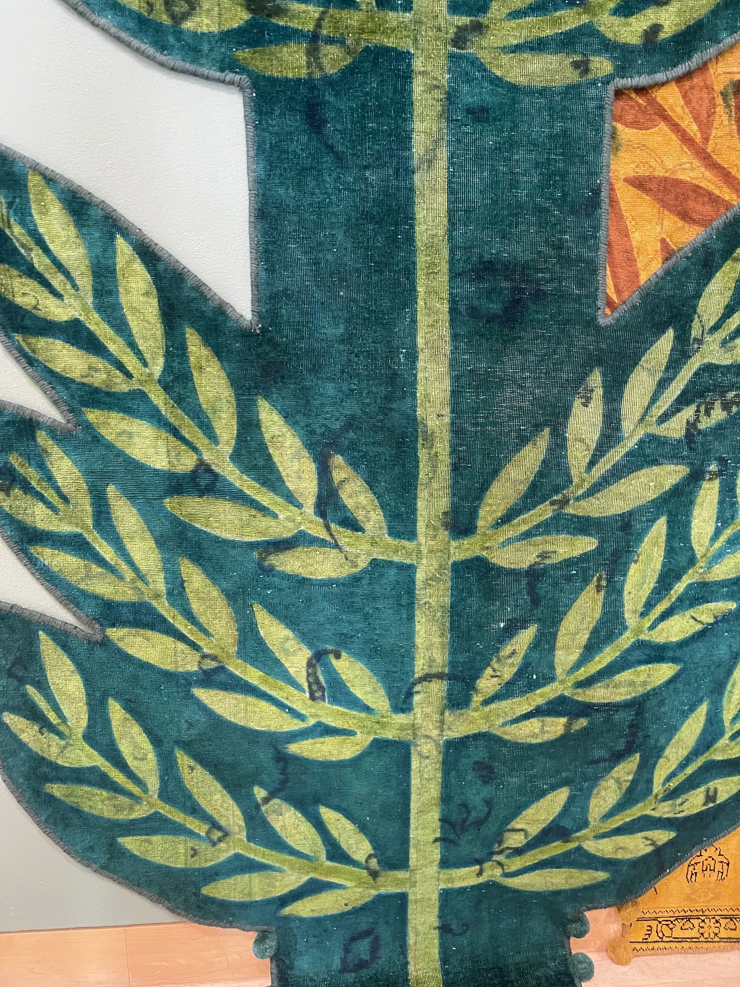 Persian Garden & Home | In Stitches with Maryam Bayat and Marty Ornish