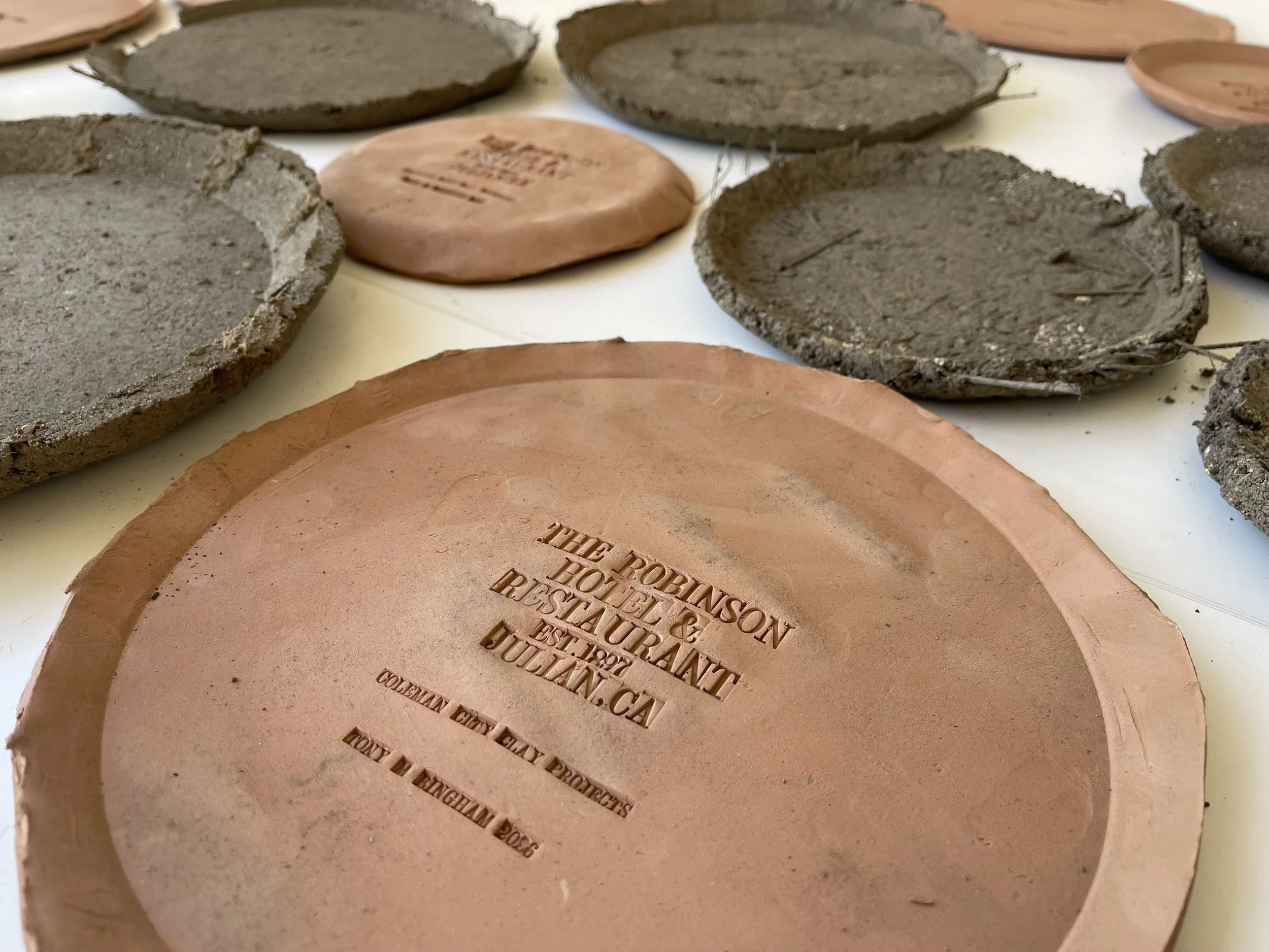 In Studio Artist Residency: Tony M. Bingham