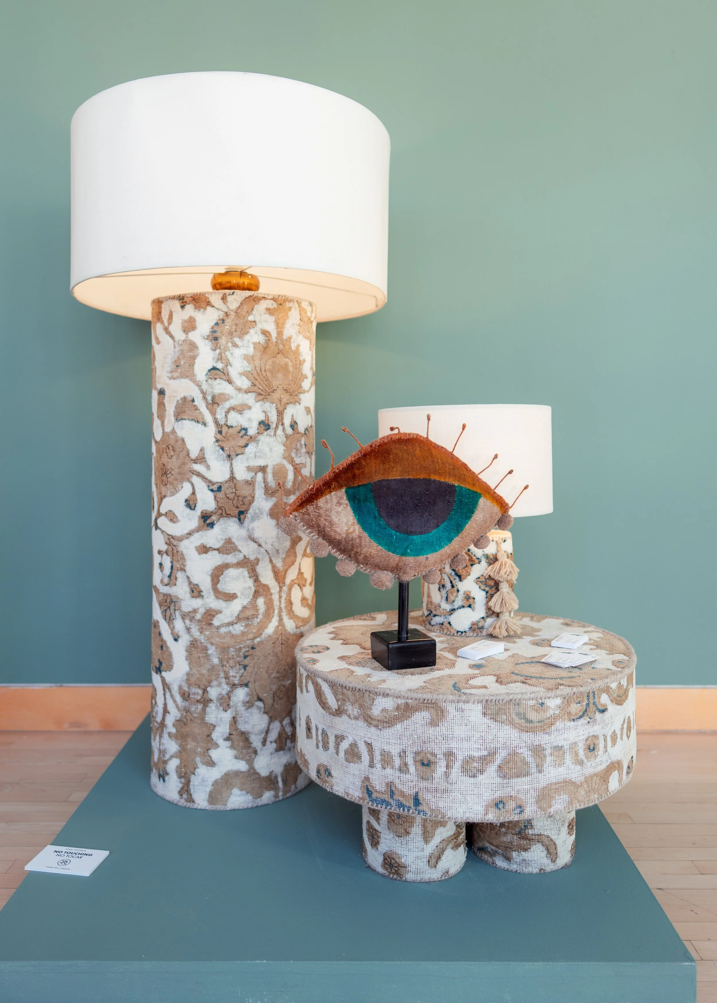 Workshop | Lamp Design with Maryam Bayat