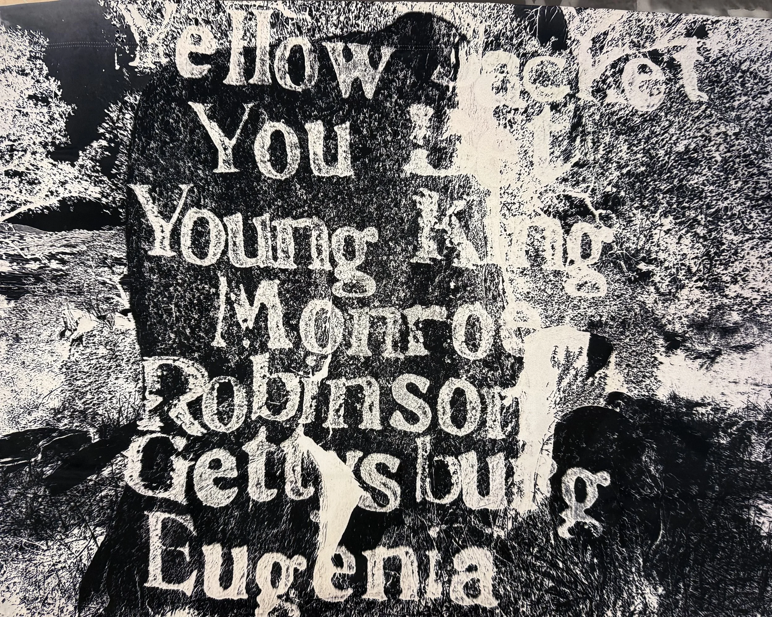 Artist Talk | Tony Bingham